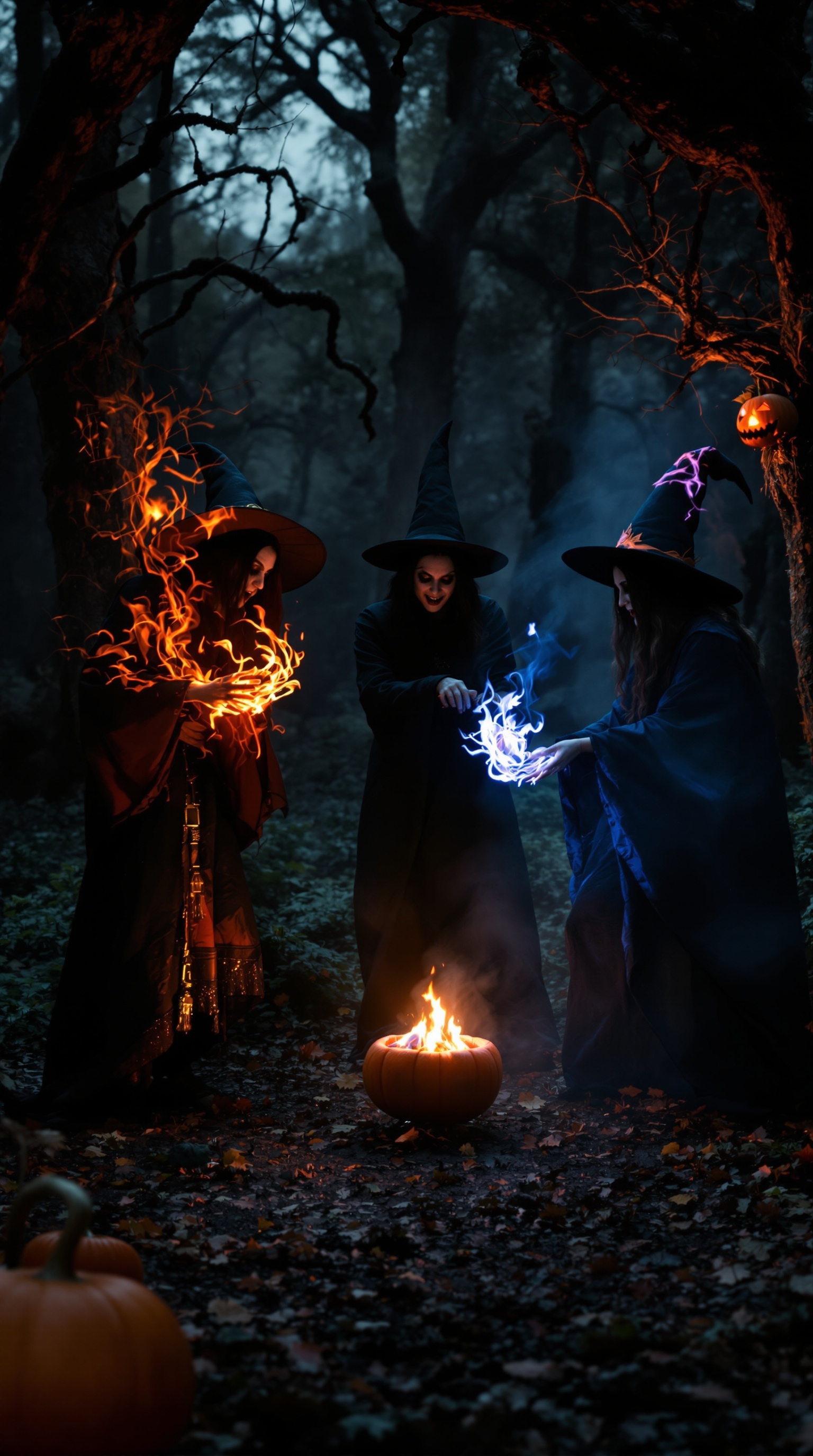 Hocus Pocus movie review analysis 주제, 상징, 유머와 공포의 균형