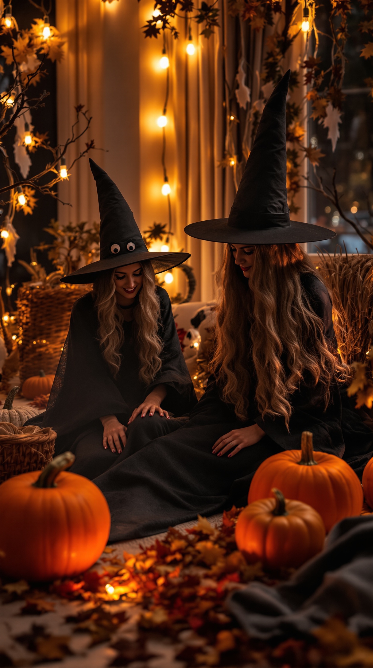 Hocus Pocus movie review analysis 시각적 연출과 음악적 요소