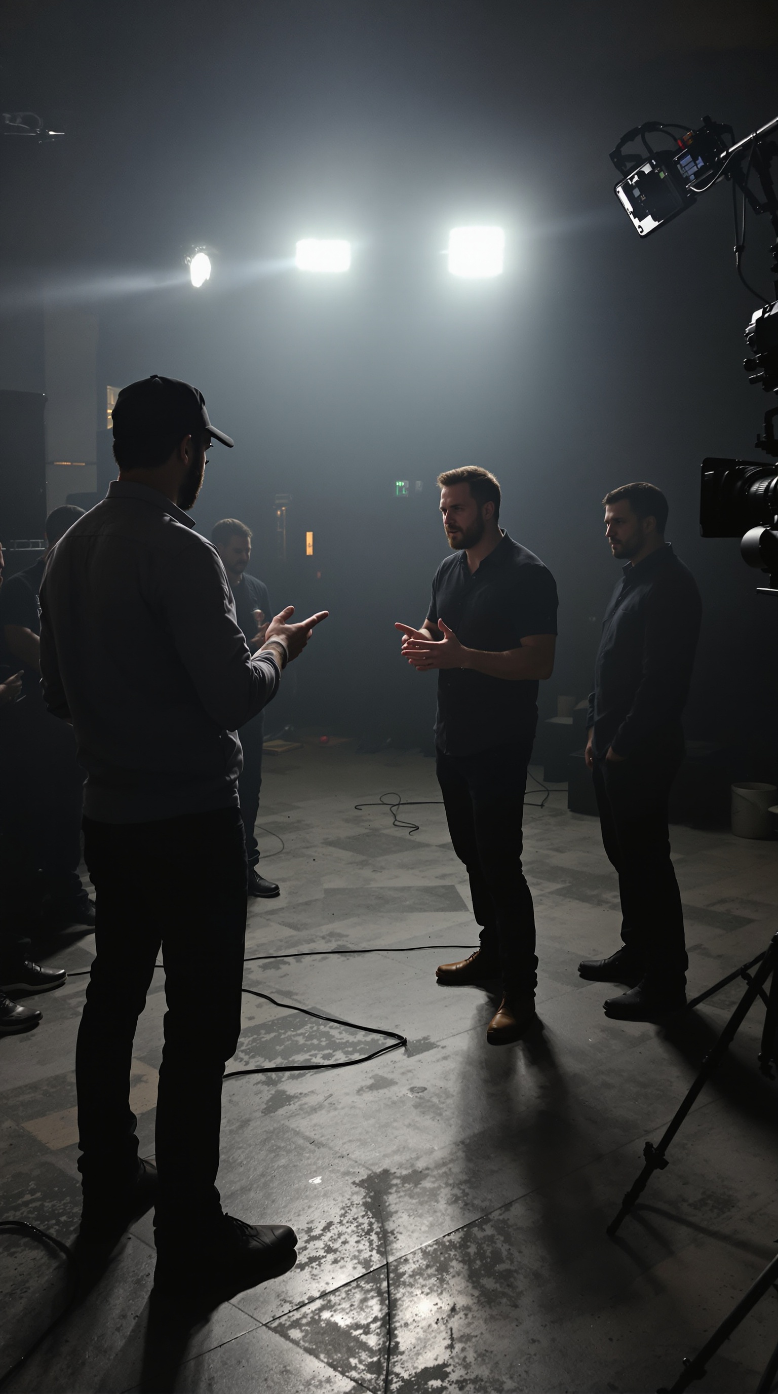 『IT』 감독 교체 이후 프로젝트의 전개와 완성