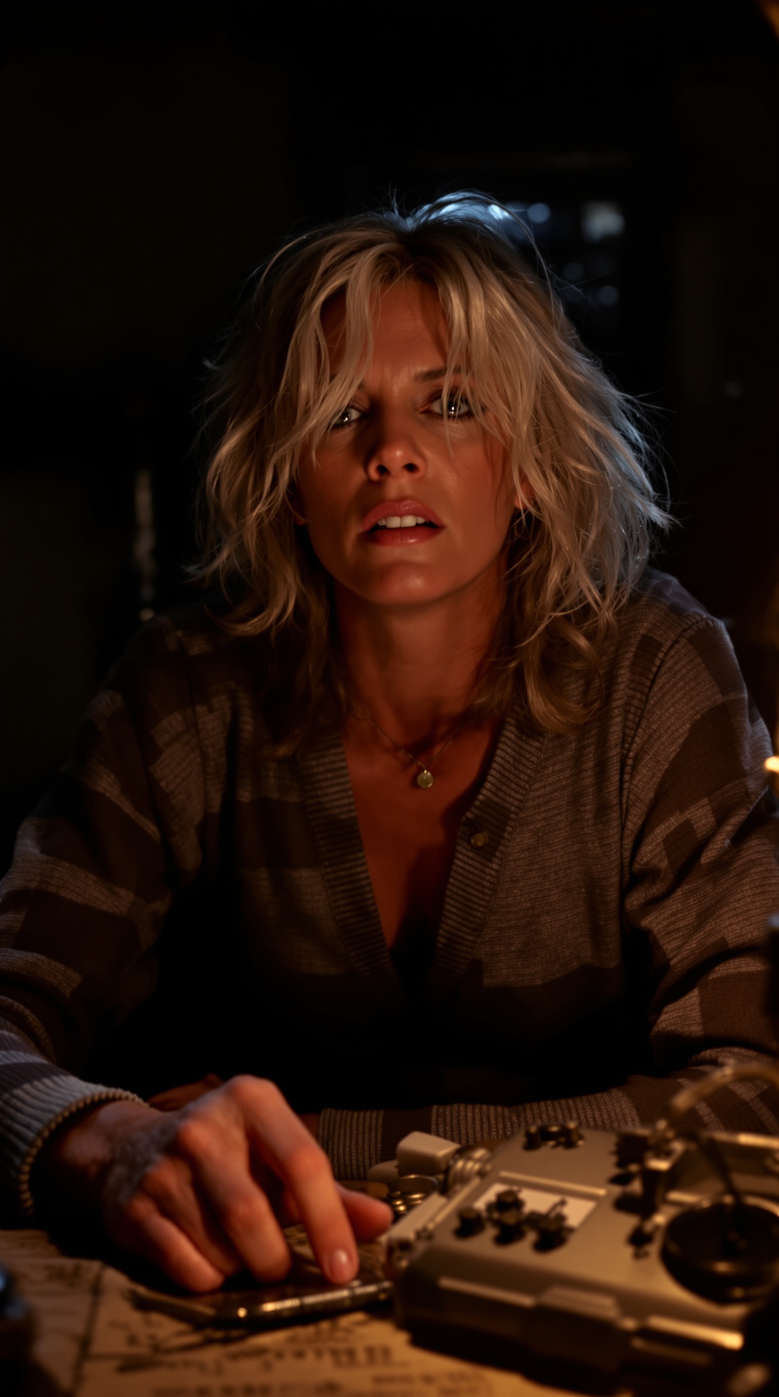 Jamie Lee Curtis의 연기 철학과 로리 스트로드 캐릭터 구축 과정