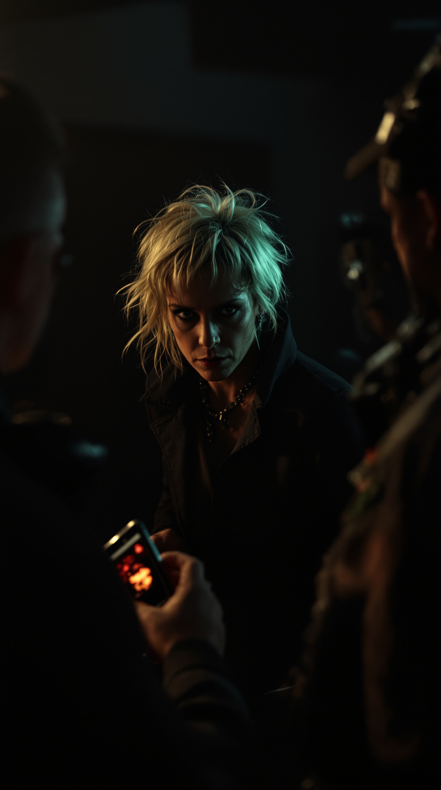 Jamie Lee Curtis의 ‘Halloween 촬영 경험 속 현실감과 몰입의 순간