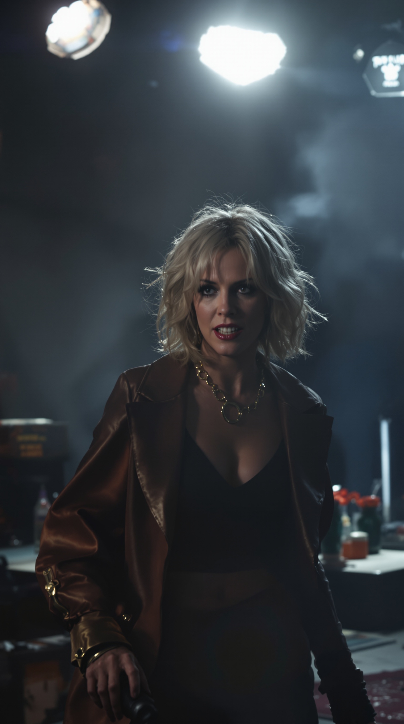 Jamie Lee Curtis가 말하는 ‘Halloween Kills와 ‘Halloween Ends의 촬영 체험