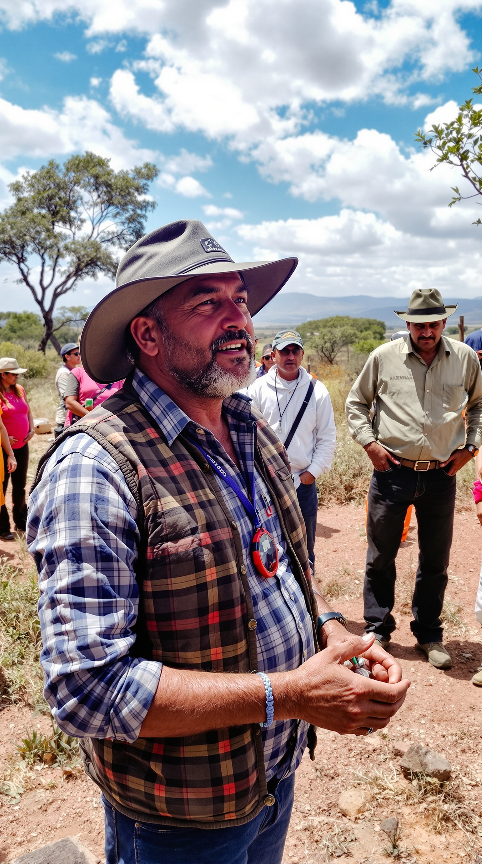 하비에르 초코바르 다큐멘터리가 다루는 아르헨티나 원주민 토지권의 역사적 맥락