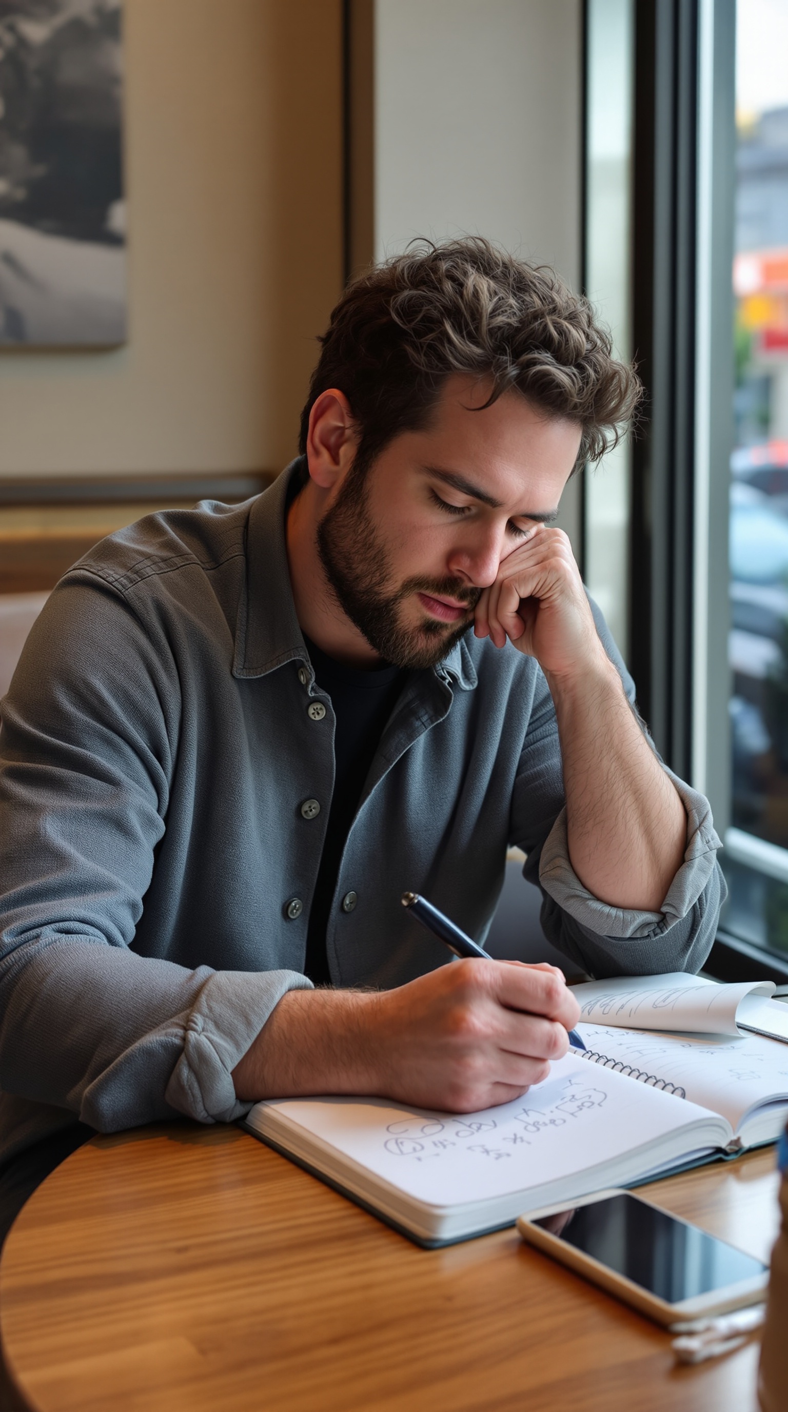 Jon Favreau의 오디션 거절 이후 커리어 전환과 선택