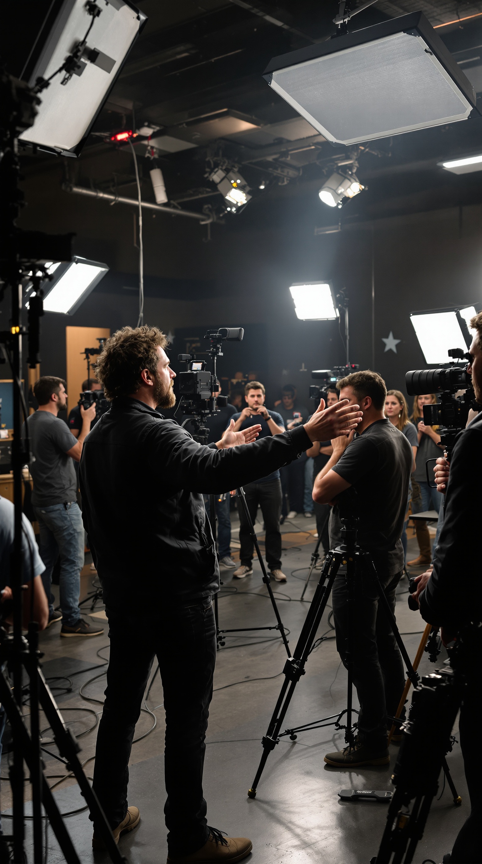 Jon Favreau의 감독 경력과 할리우드에서의 성공적 커리어 선택