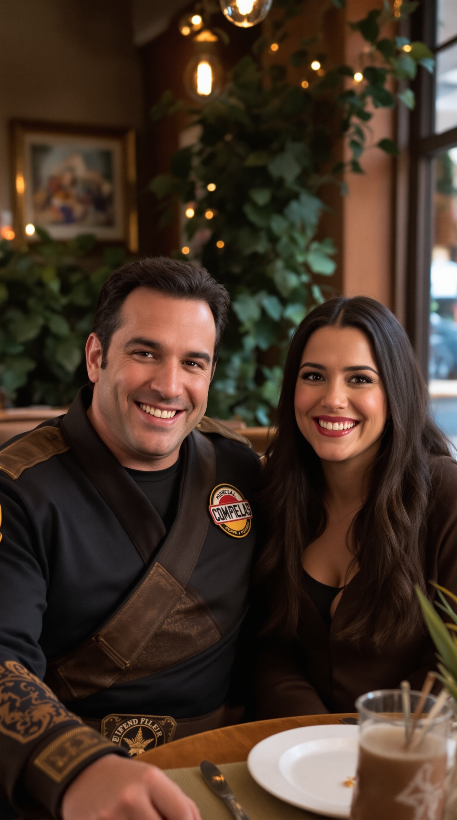 Jon Favreau의 ‘Friends 게스트 출연과 Pete Becker 캐릭터