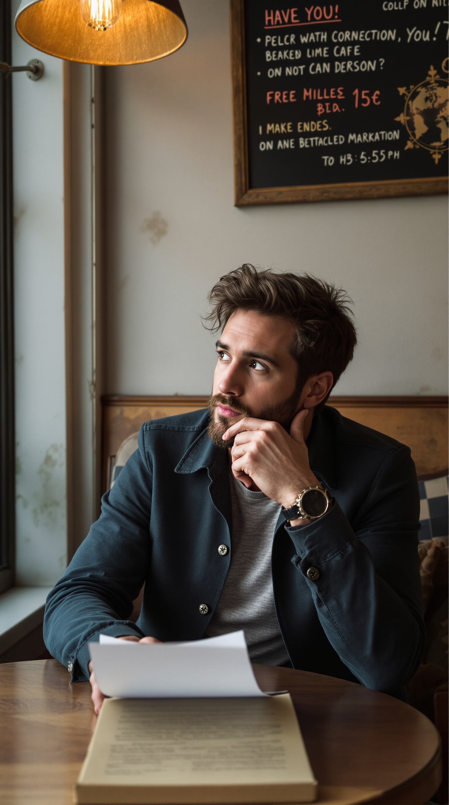 Jon Favreau와 ‘Friends의 Chandler Bing 오디션 비화