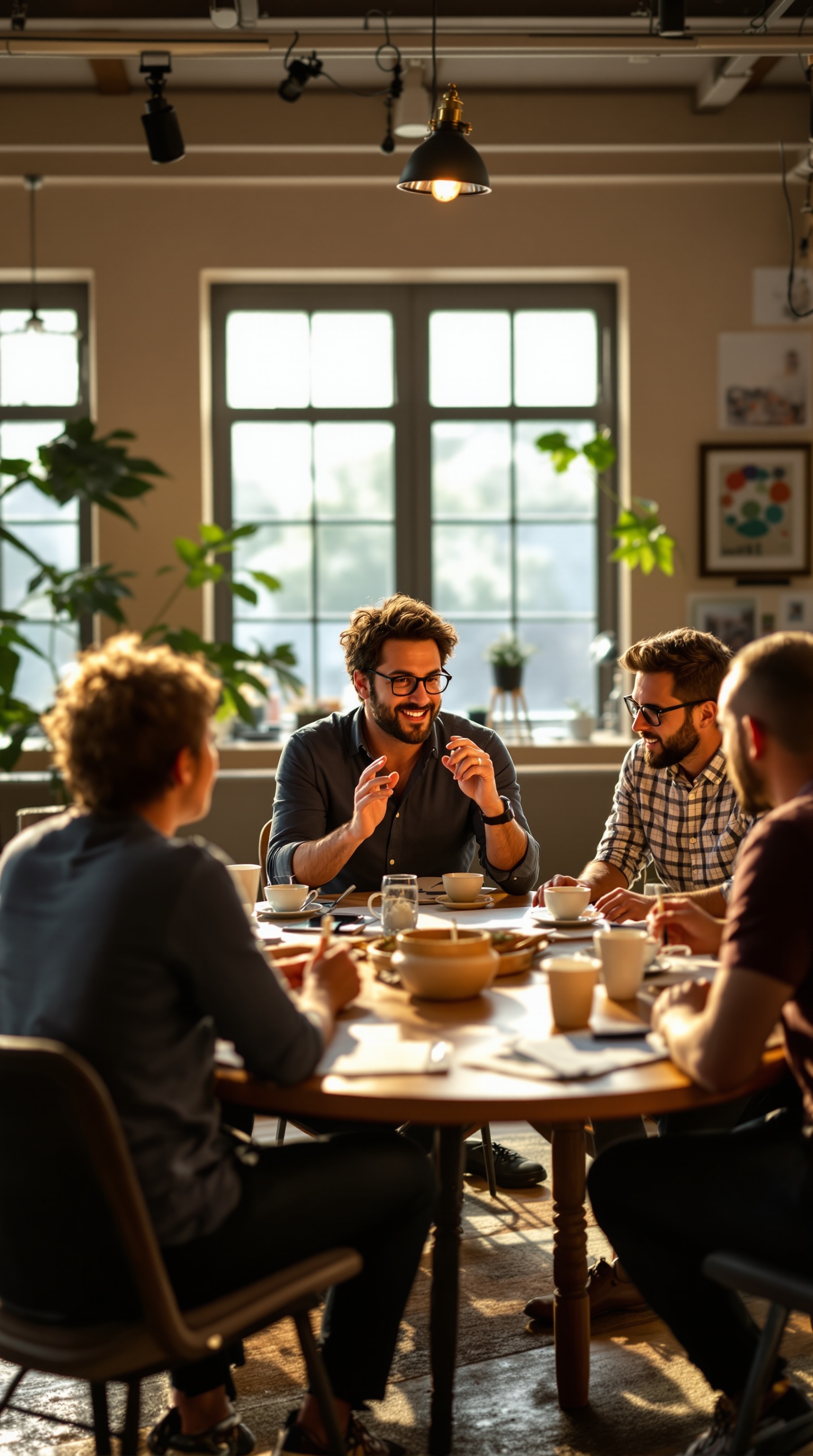 Jon Favreau의 커리어 선택이 남긴 교훈과 엔터테인먼트 산업 통찰