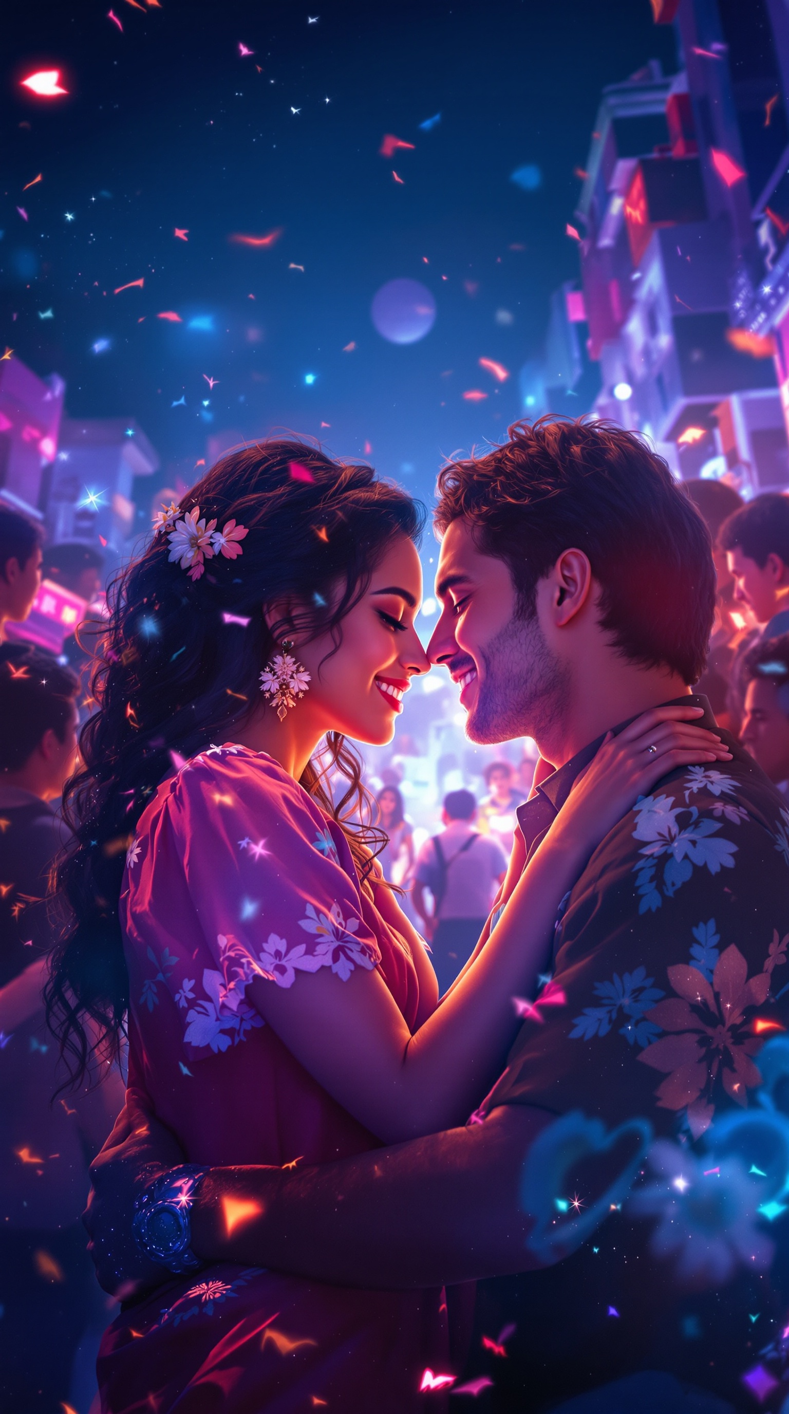 사랑, 이야기, 그리고 저항 100 Nights of Hero의 메시지와 문화적 의미