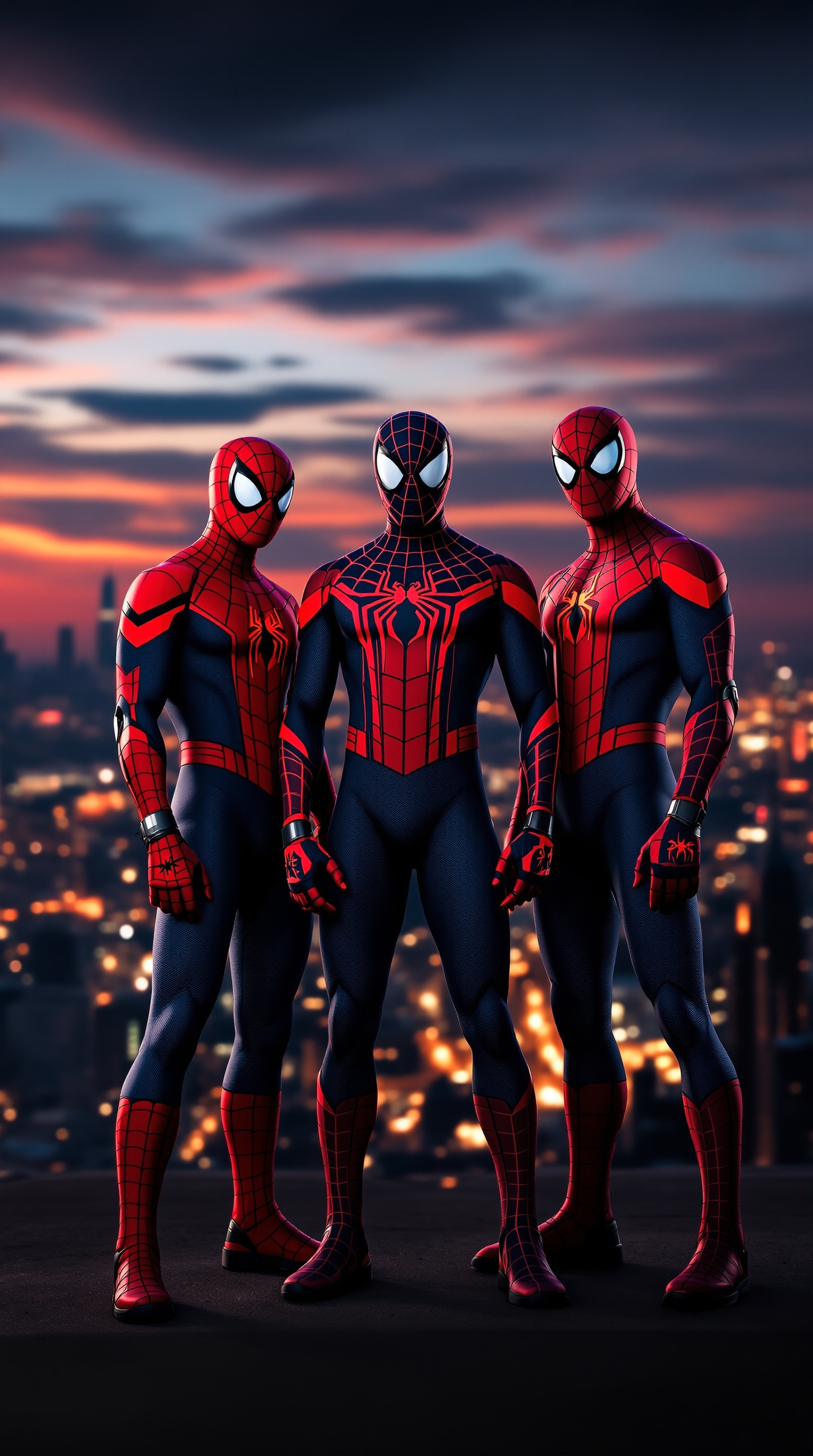 세 명의 스파이더맨이 만든 멀티버스 크로스오버의 의미