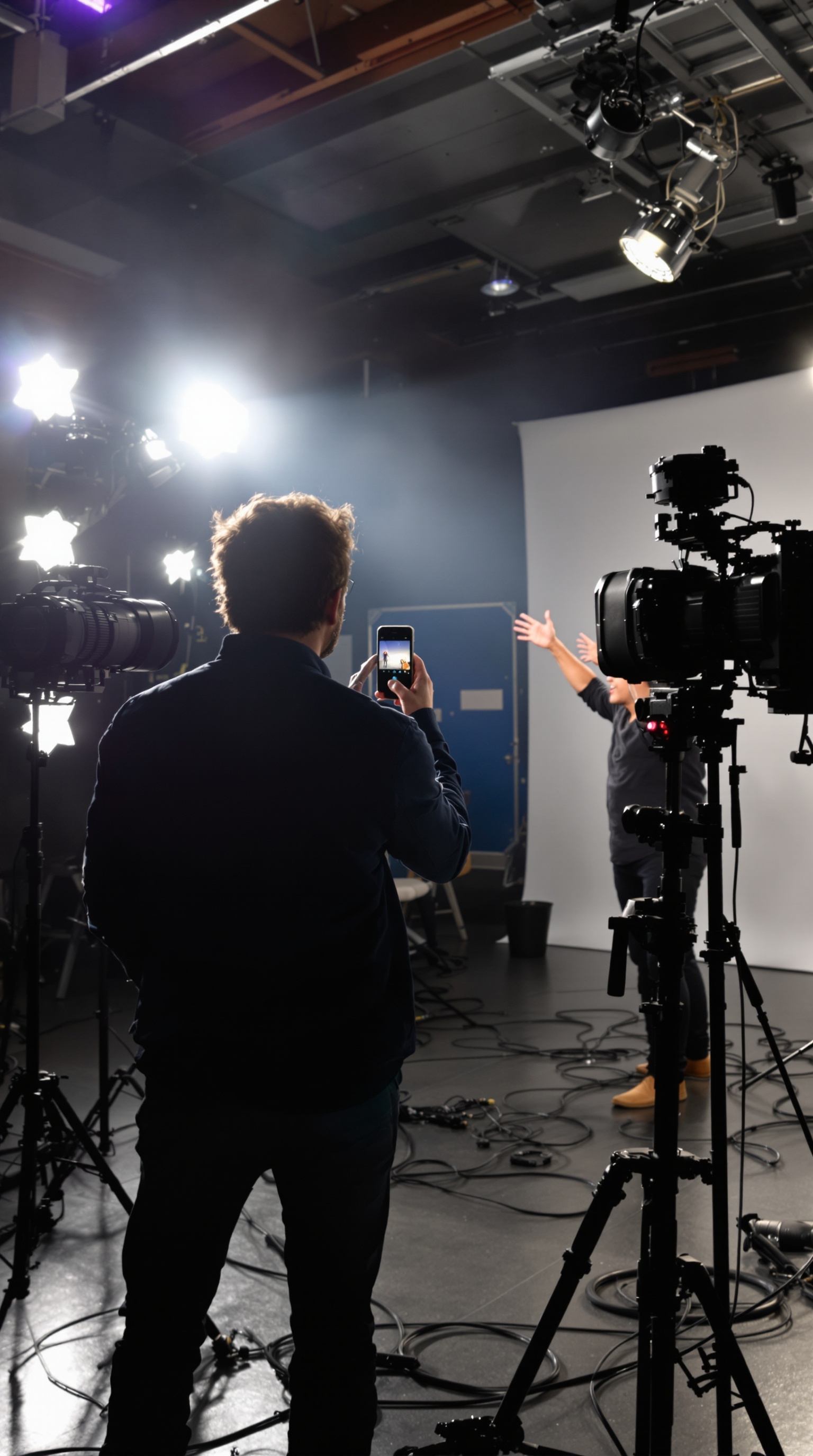 James Gunn과의 만남 Peacemaker 오디션 비하인드