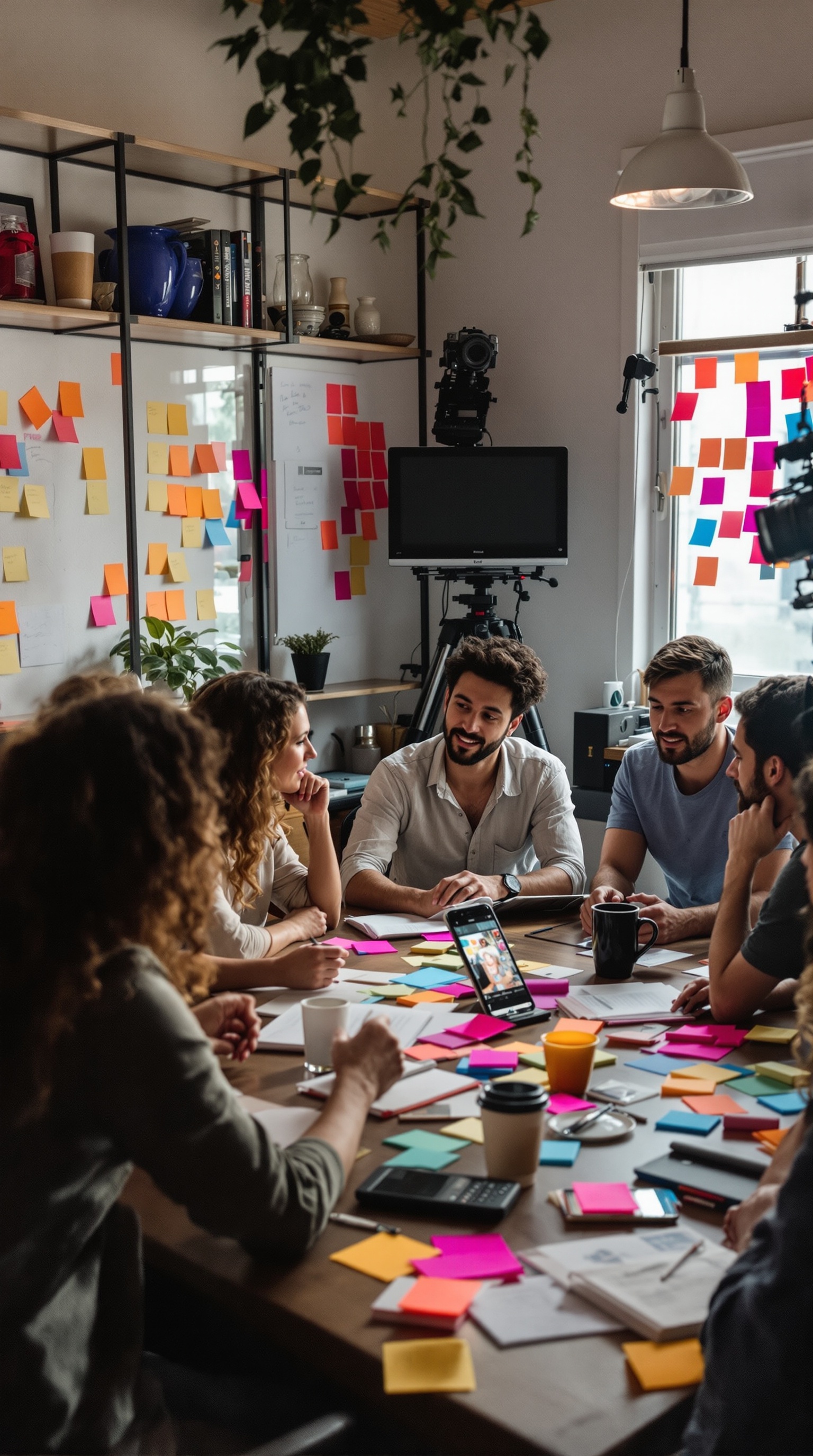 50 Kisses 영화 앤솔러지의 개요와 제작 배경