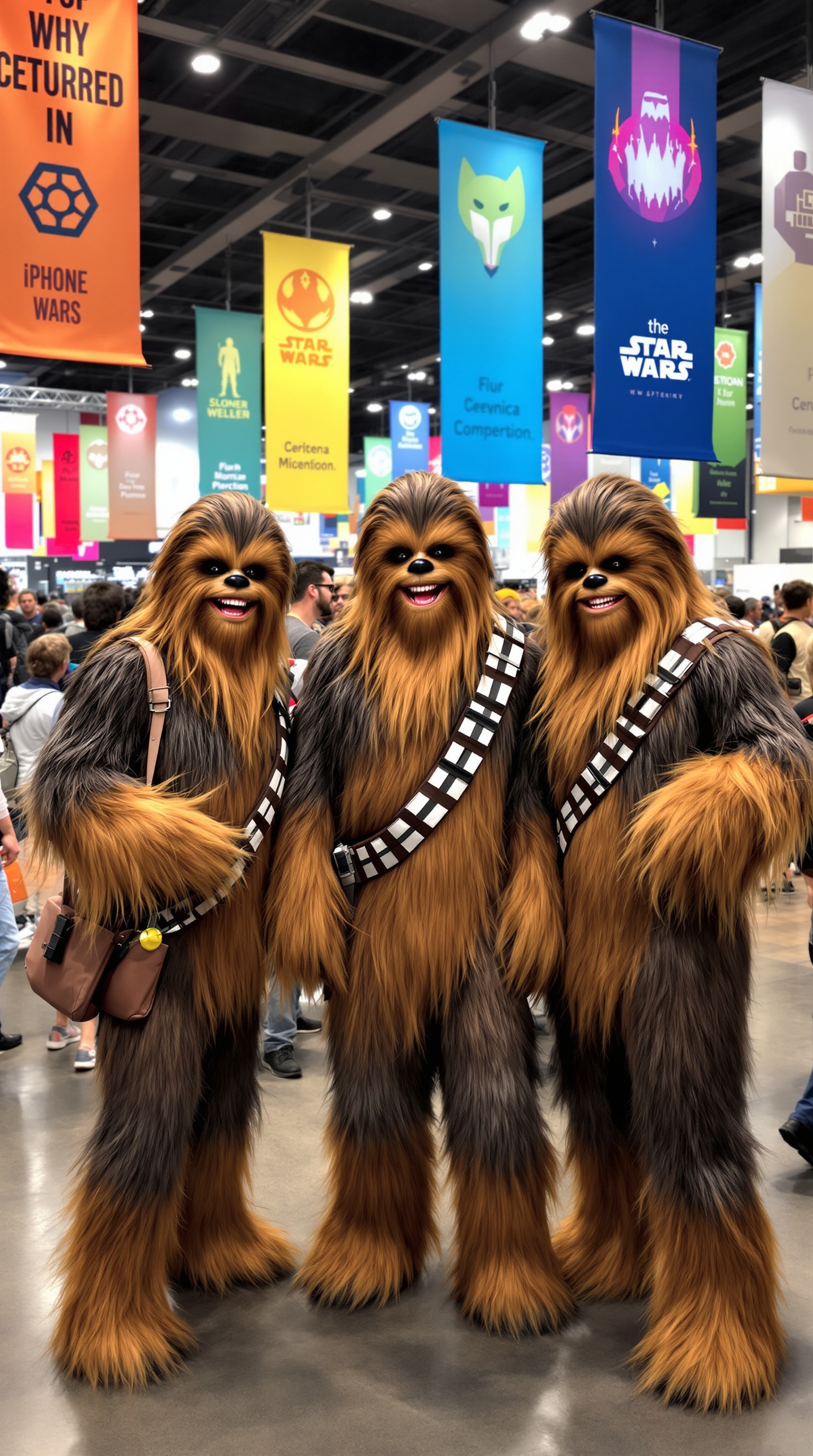 Peter Mayhew의 유산과 팬 문화 속의 ‘진정한 츄바카