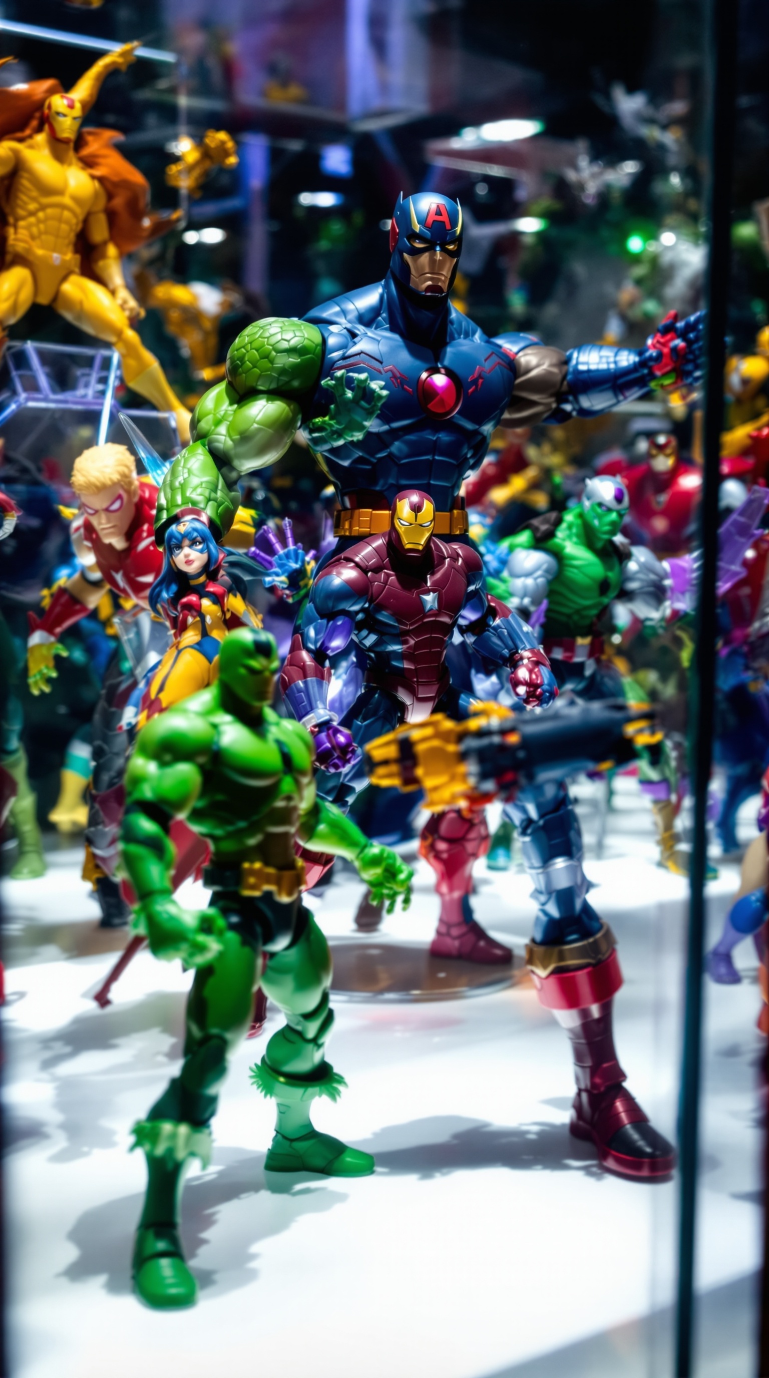 Rare and Exclusive Marvel Legends Figures Worth Collecting