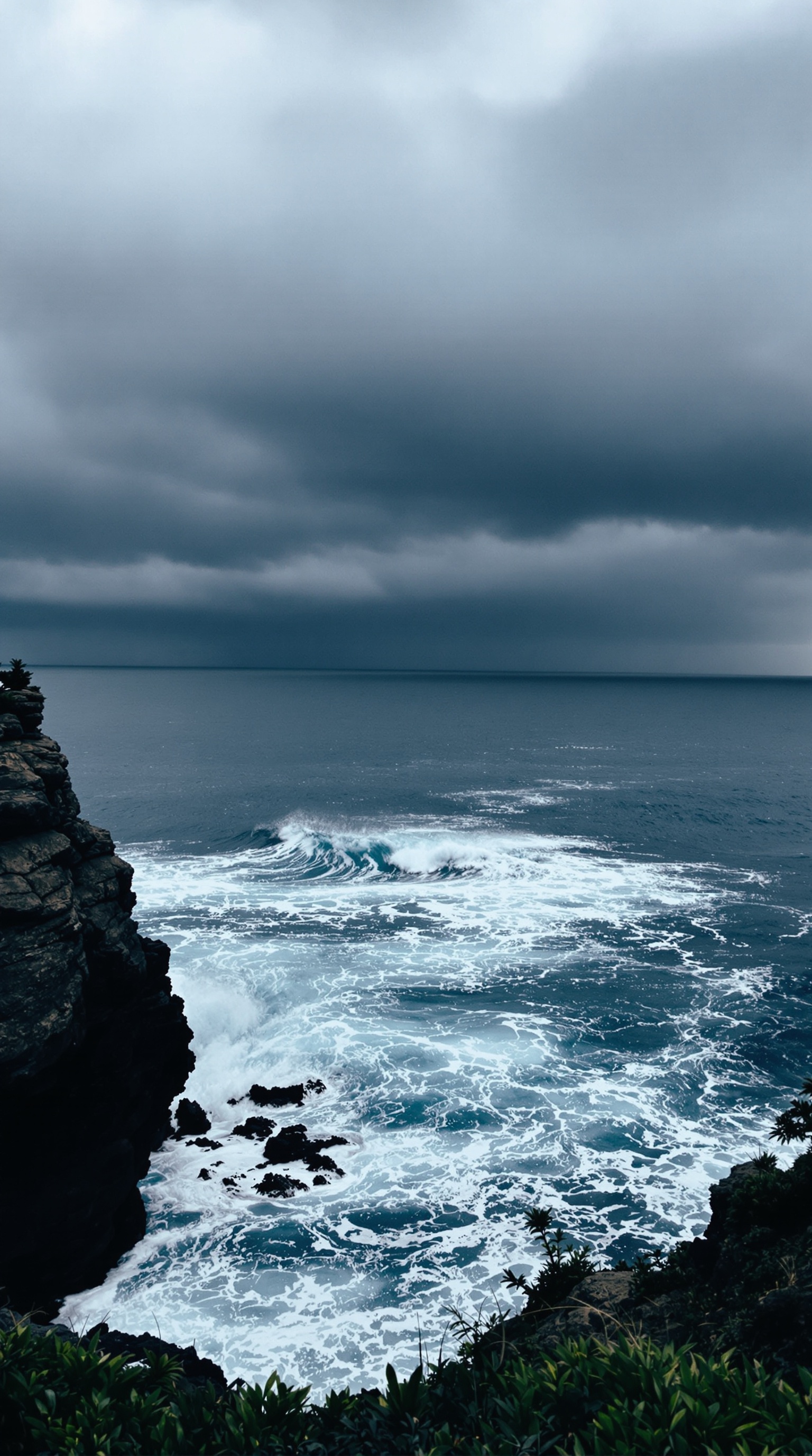 렌니 할린의 차기작 ‘Deep Water 새로운 심해 스릴러의 탄생
