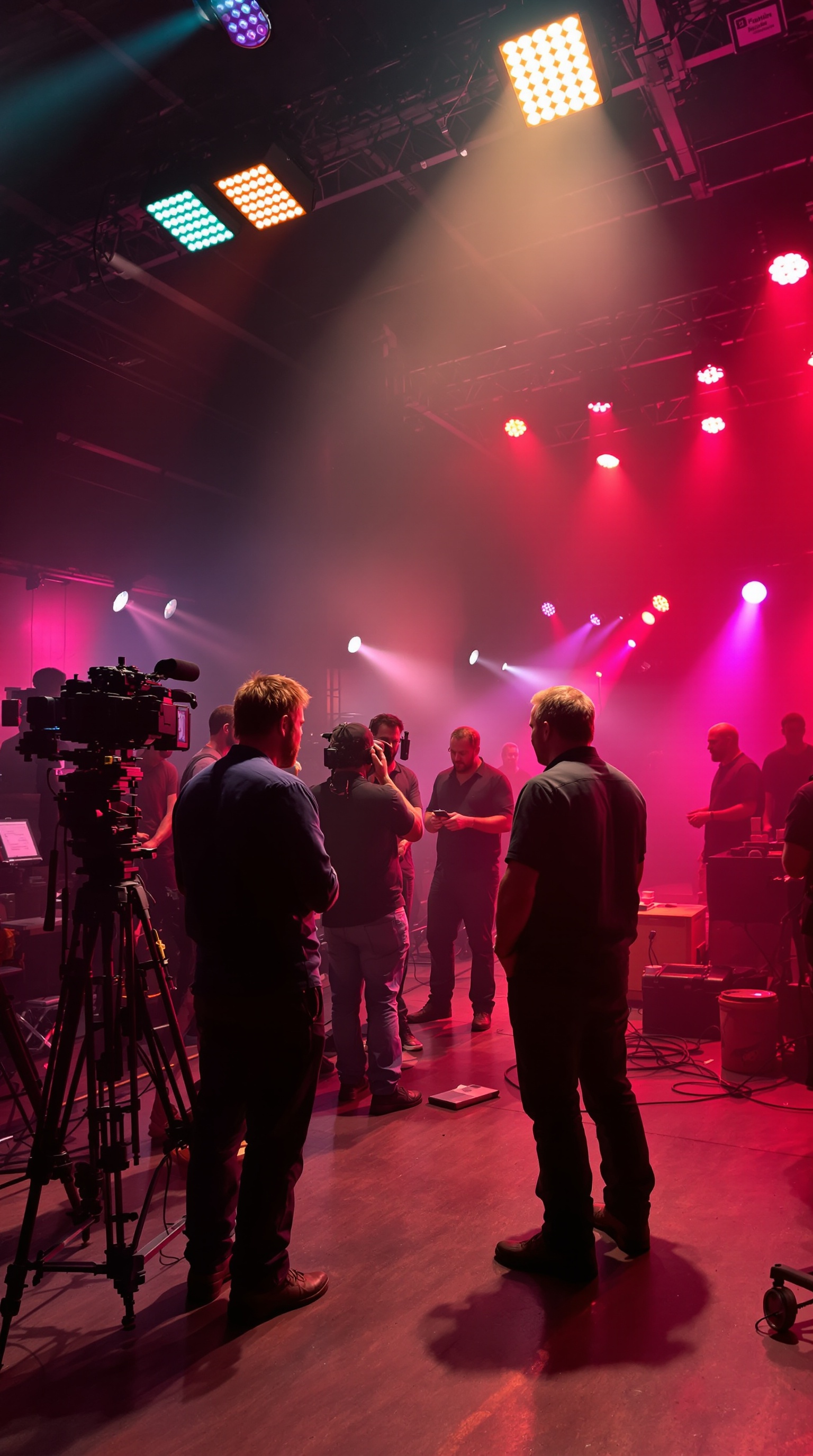 렌니 할린의 연출 철학과 영화 비전 속편과 새로운 도전의 균형