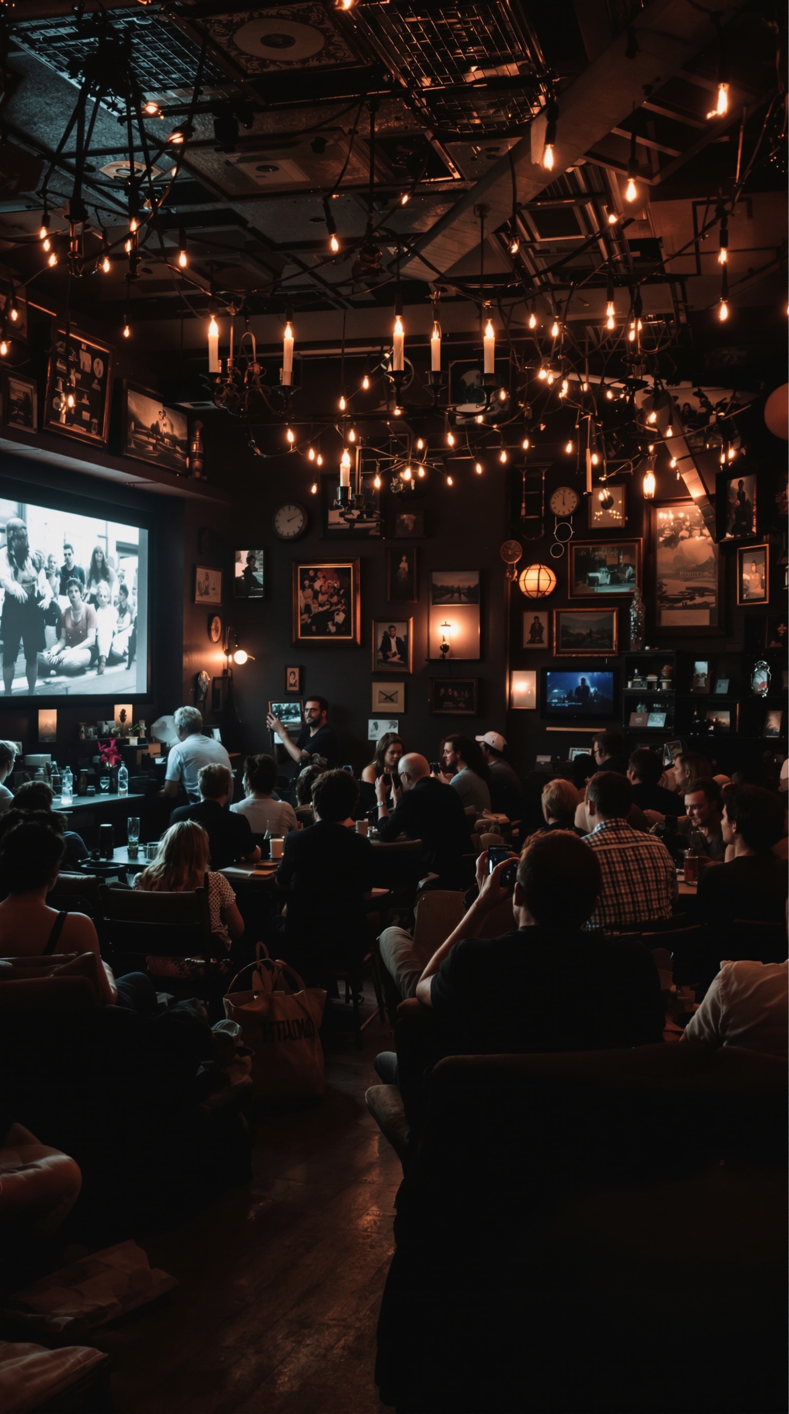 영국 커뮤니티 시네마의 부상과 현재 동향