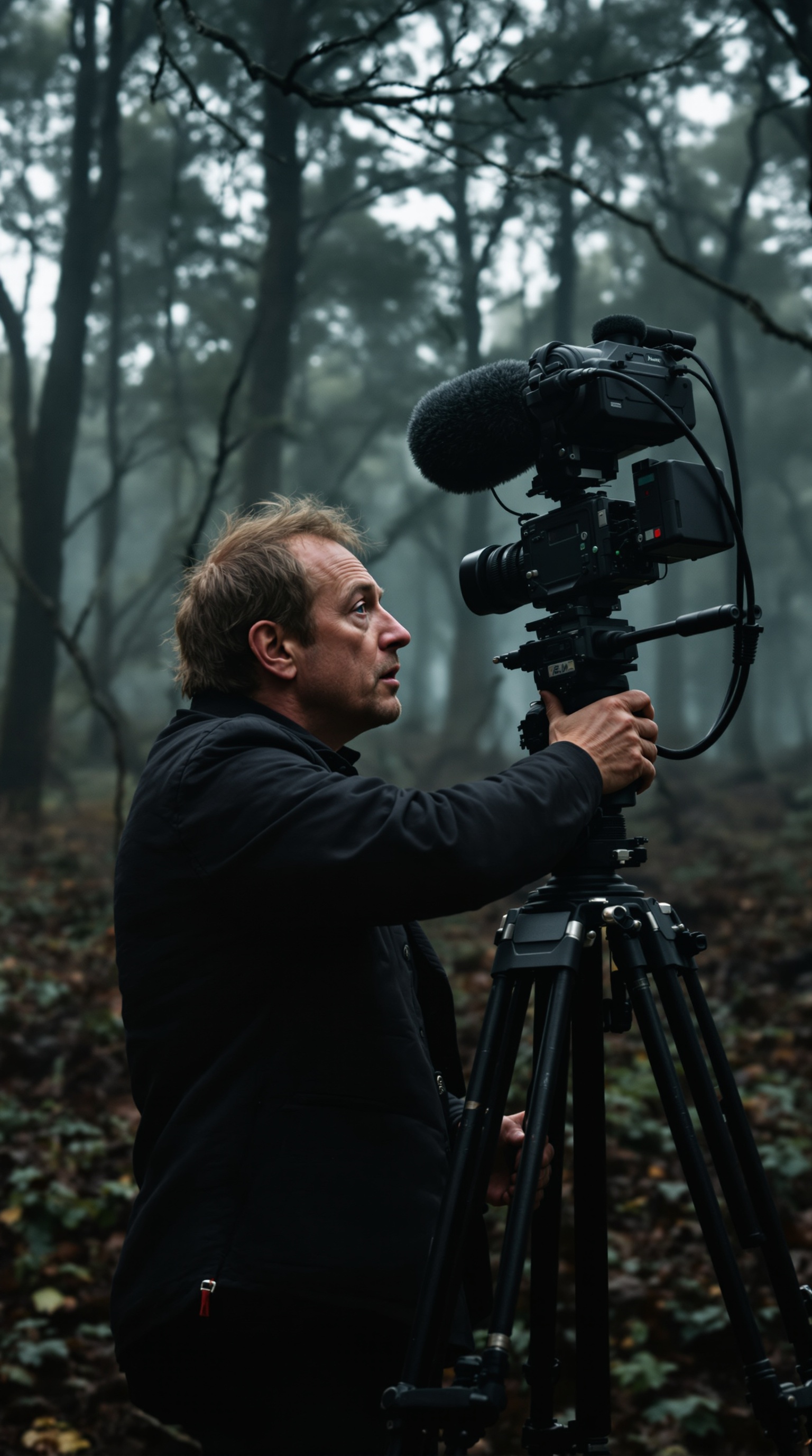 Sam Raimi와 Evil Dead 시리즈의 기원 및 스타일적 정체성