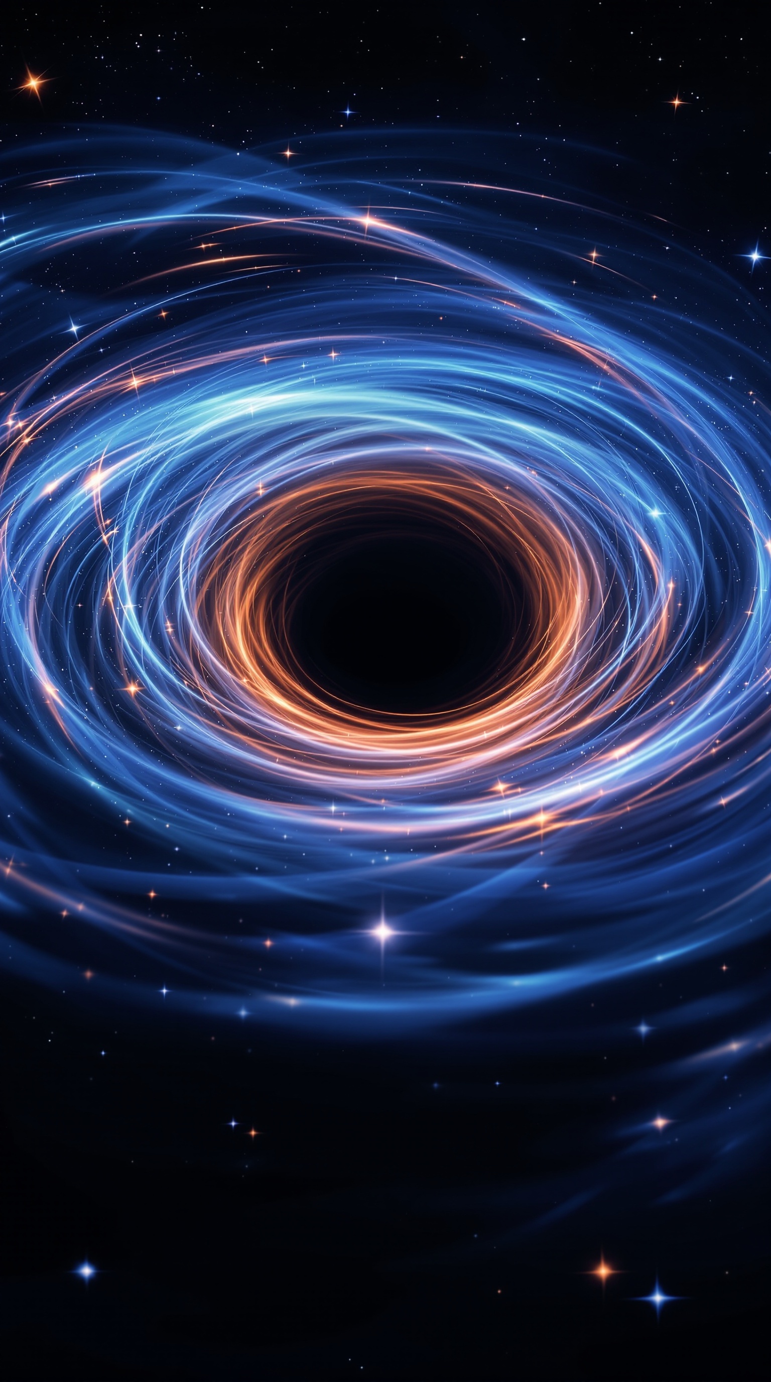 Interstellar의 과학적 기반 블랙홀과 시간 상대성이론