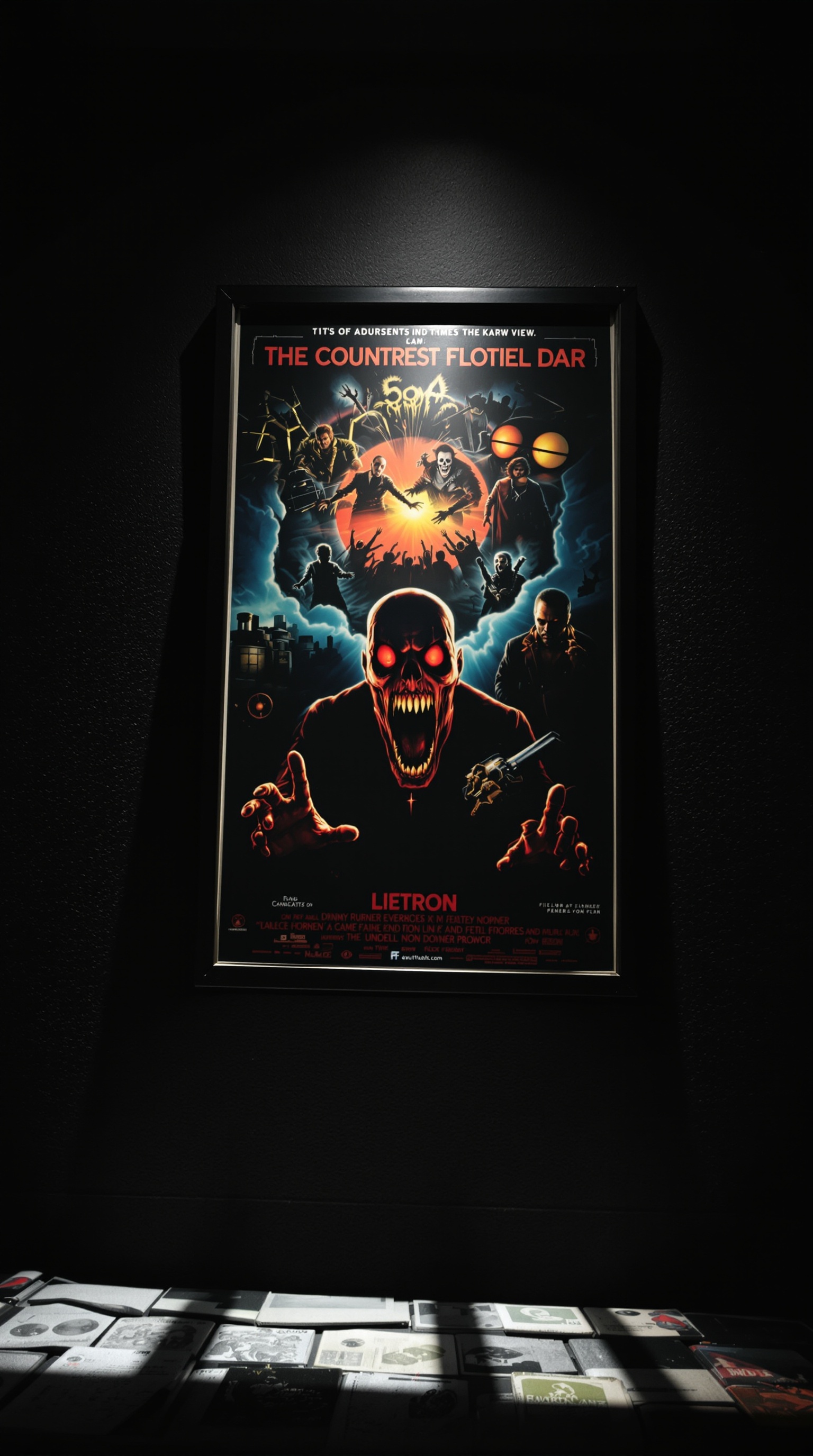 스콧 데릭슨 감독의 80년대 공포 오마주와 연출 철학