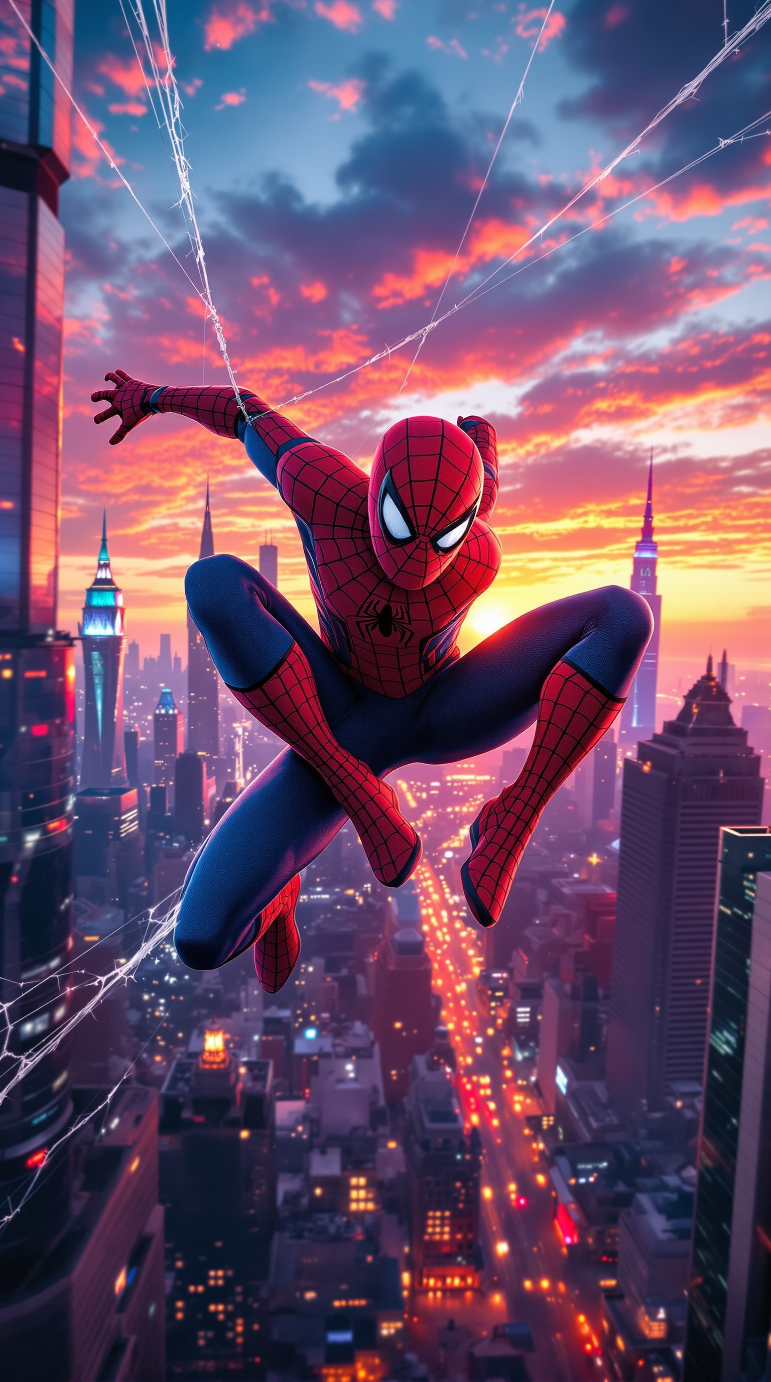 소니 스파이더맨 유니버스 확장과 멀티버스의 방향성