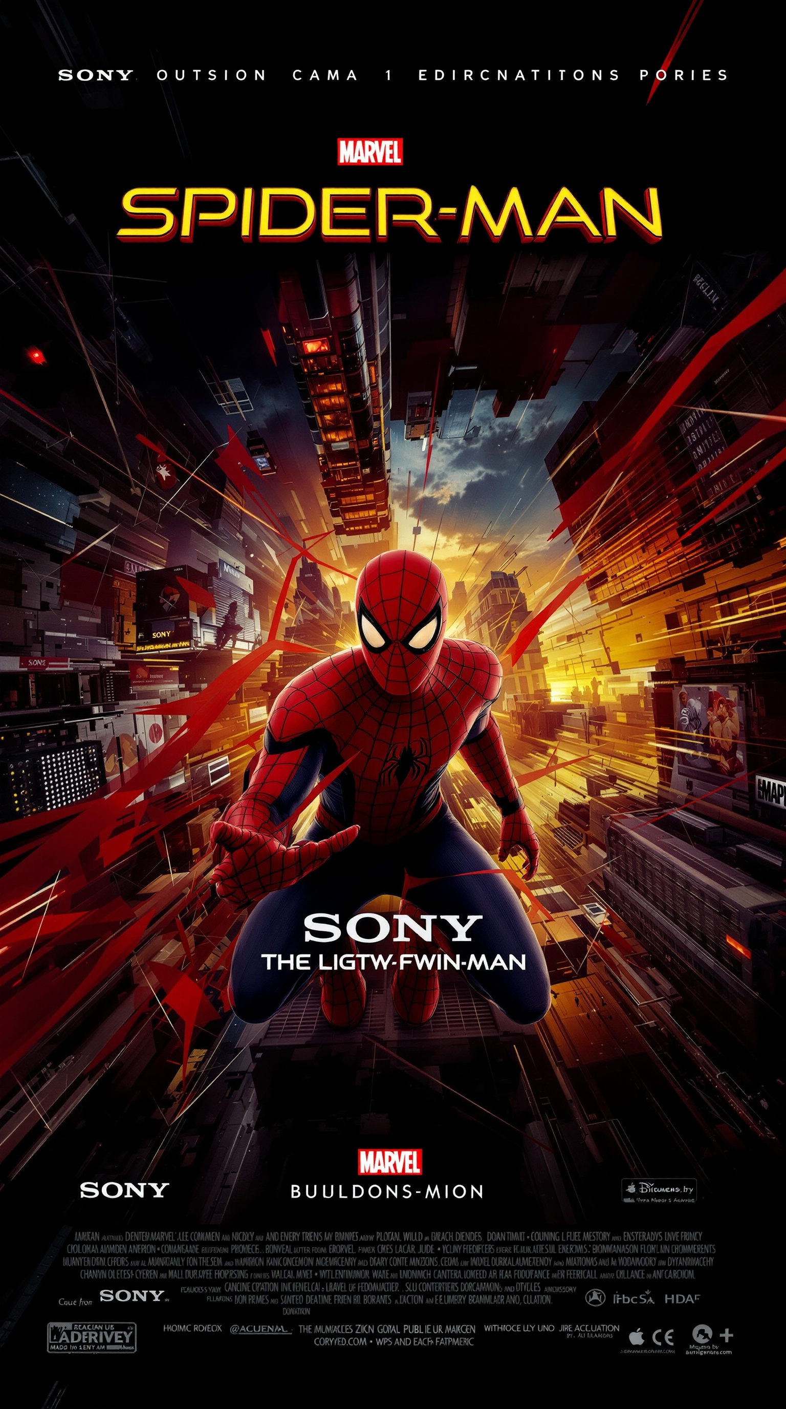 소니와 마블의 협력 구조 및 향후 스파이더맨 계획