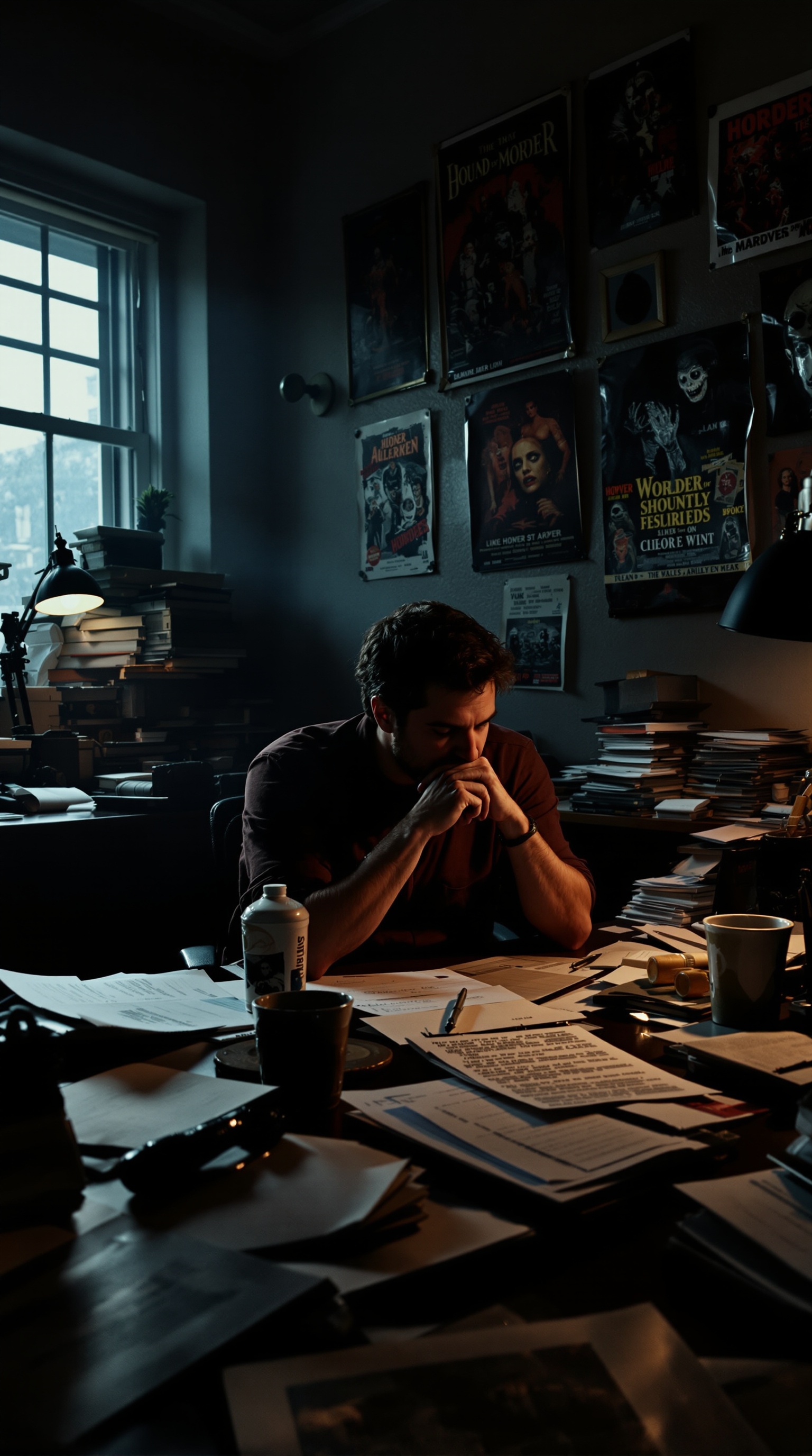 조지 로메로가 『IT』 연출에서 하차하게 된 구체적 이유