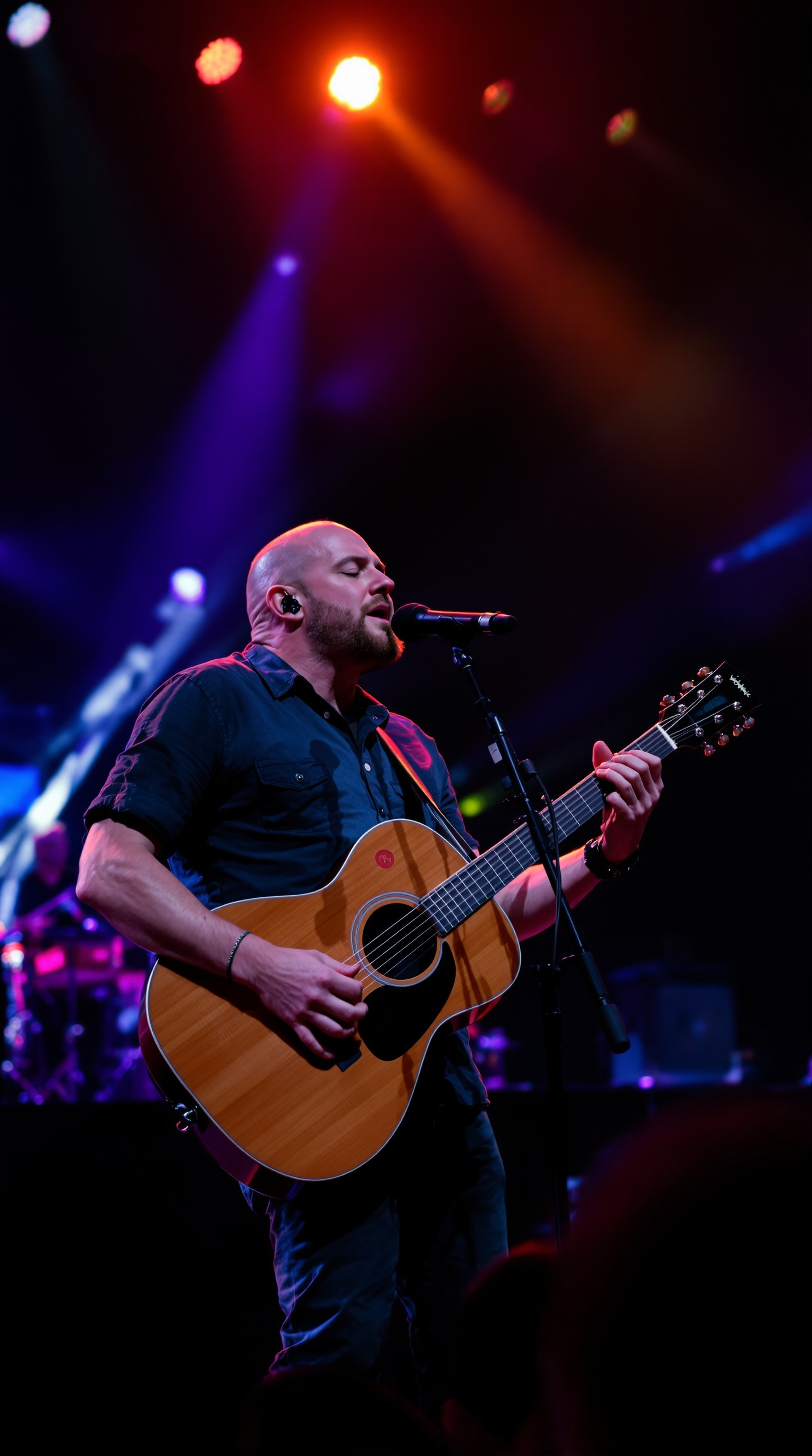 ‘Blues Clues 하차 후 Steve Burns의 경력 전환과 음악 활동