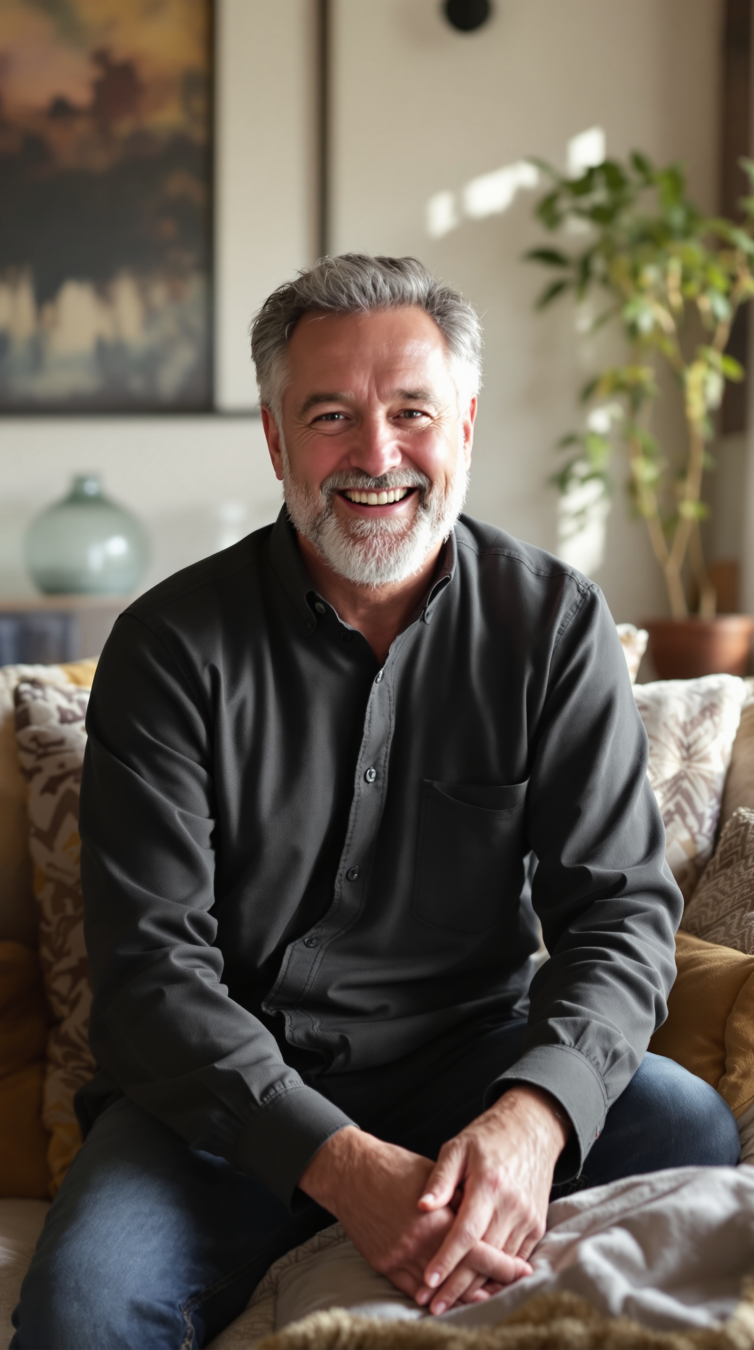 Steve Burns 사례가 보여주는 현대인의 정신 건강 인식 변화