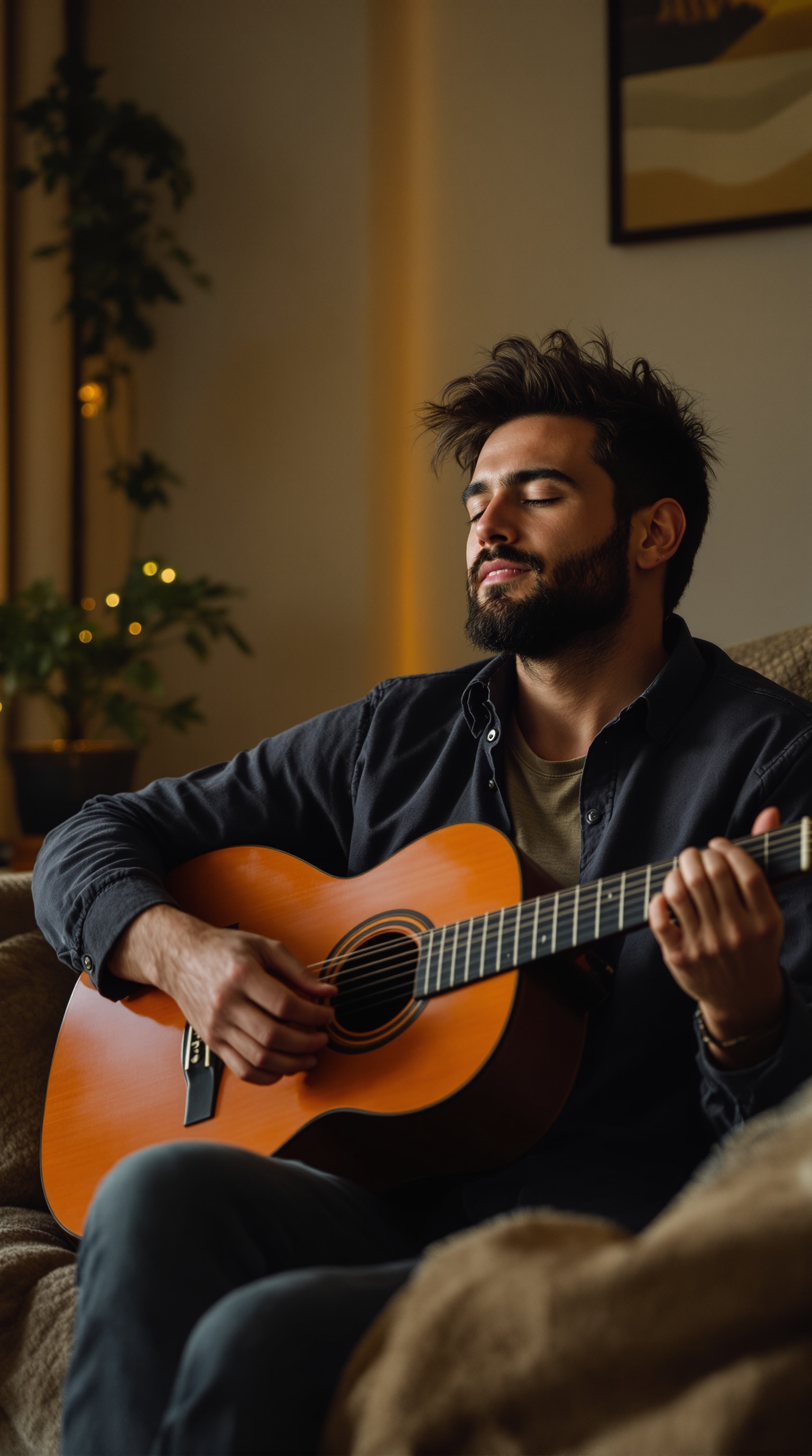 Steve Burns의 자아 탐색과 정신적 회복 여정