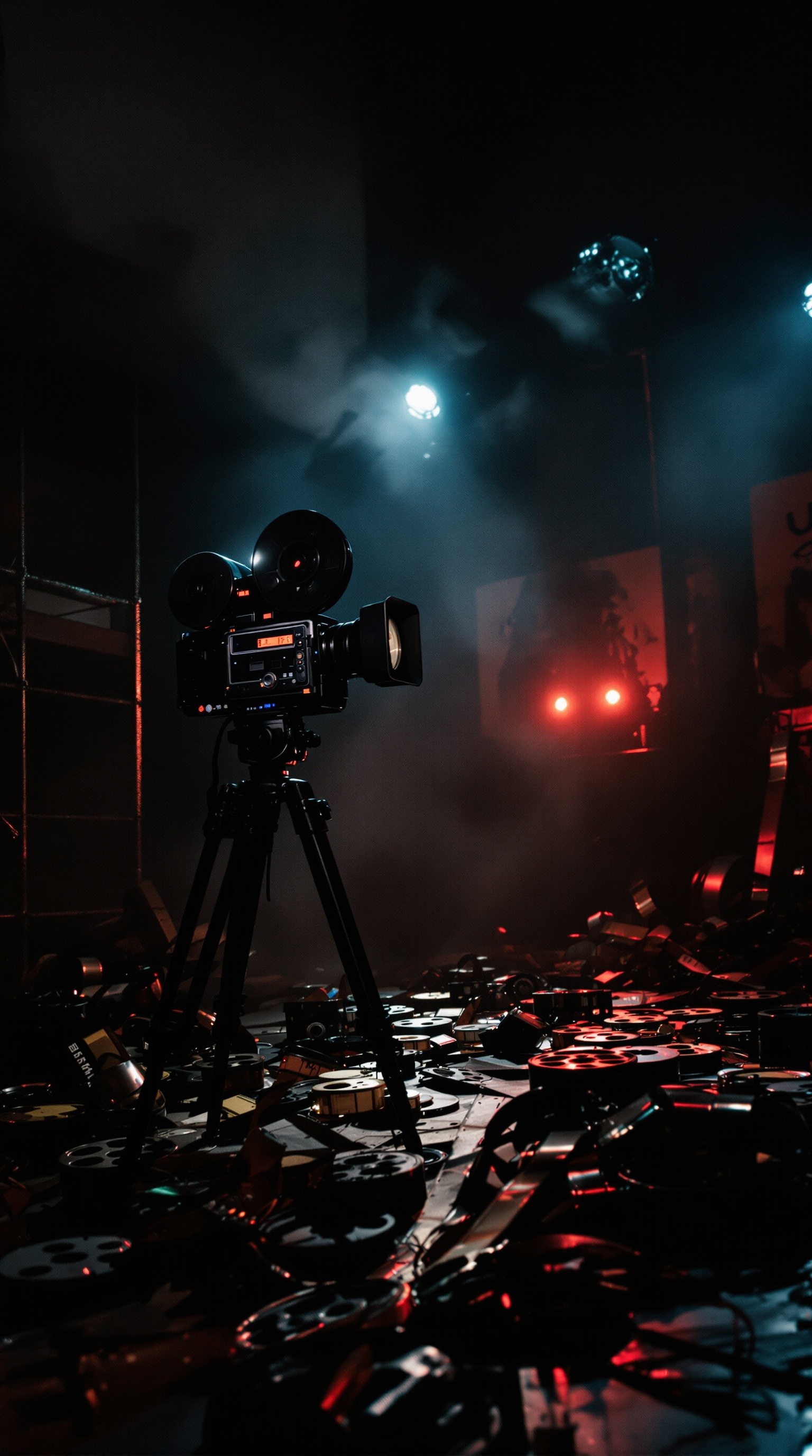 Super 8 촬영의 기술적 구현과 공포 장면 연출법