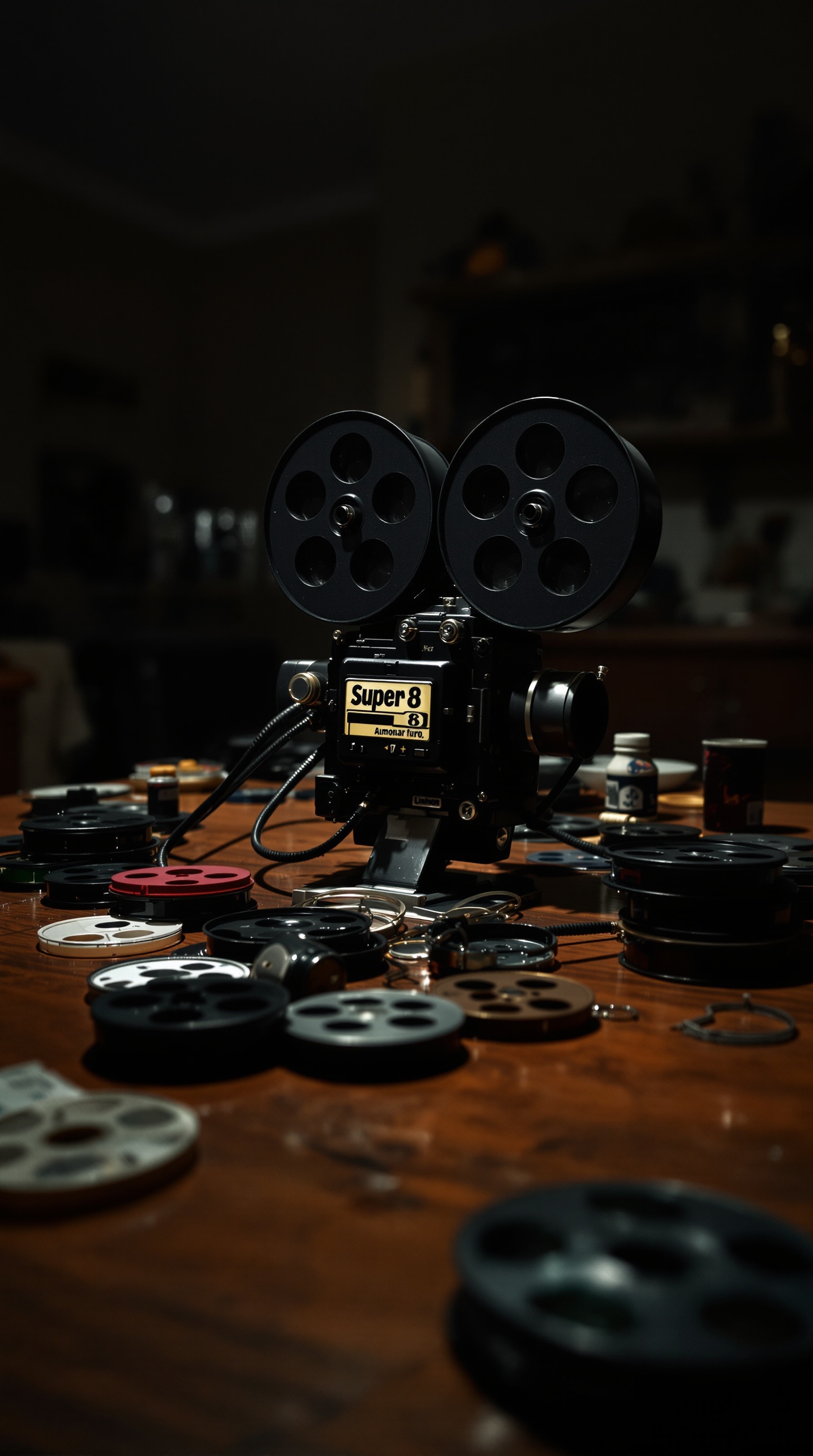 Black Phone 2의 Super 8 필름메이킹이 만들어낸 공포 장면의 미학