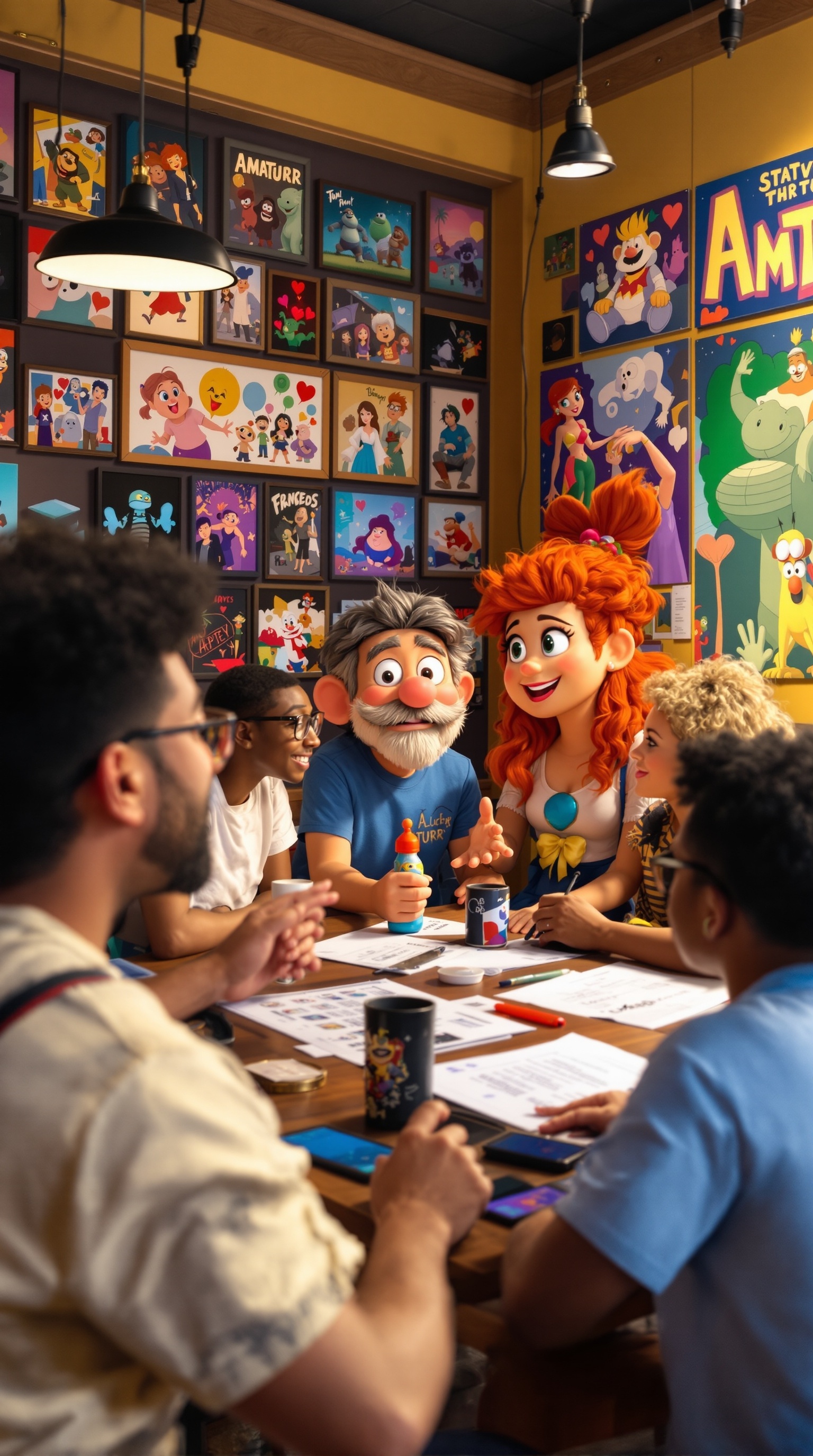 ‘The Real Ghostbusters 캐스팅 결정의 배경과 당시 제작 환경