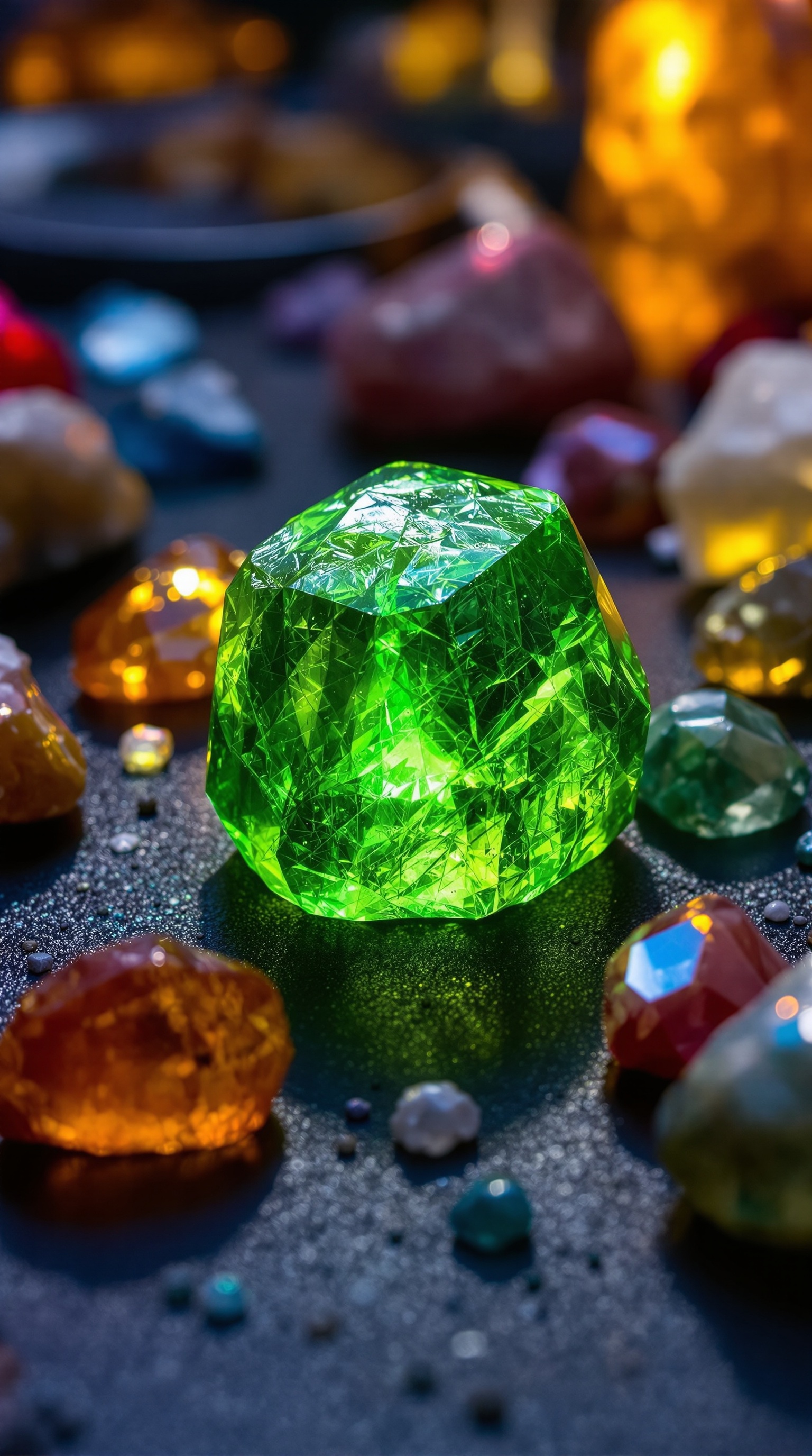 슈퍼맨 영화와 드라마 속 크립토나이트의 발전