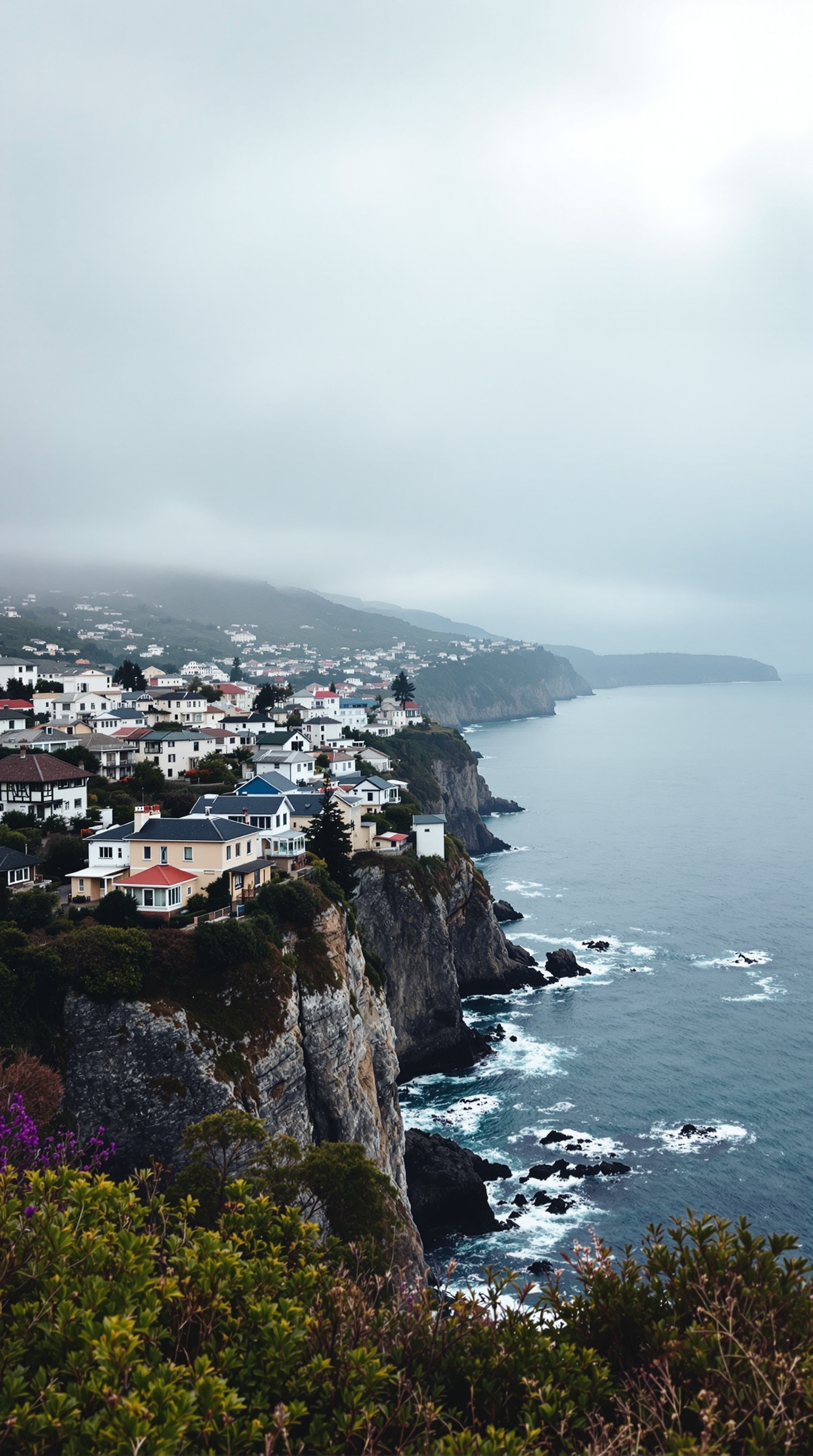 Broadchurch와 Gracepoint의 주제적 메시지와 엔딩 해석