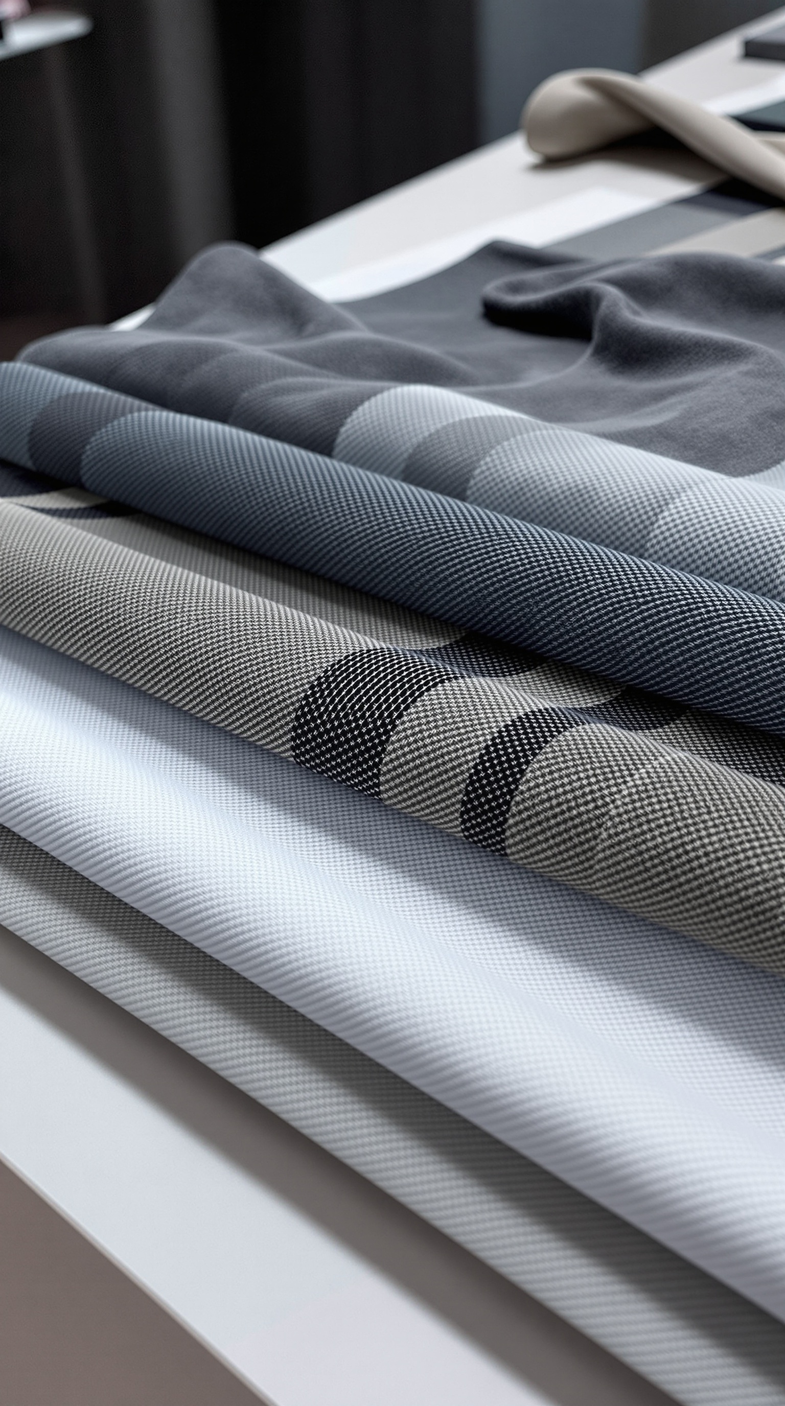 제복 소재, 재질 선택, 그리고 스타플릿 복장의 실용성 논쟁