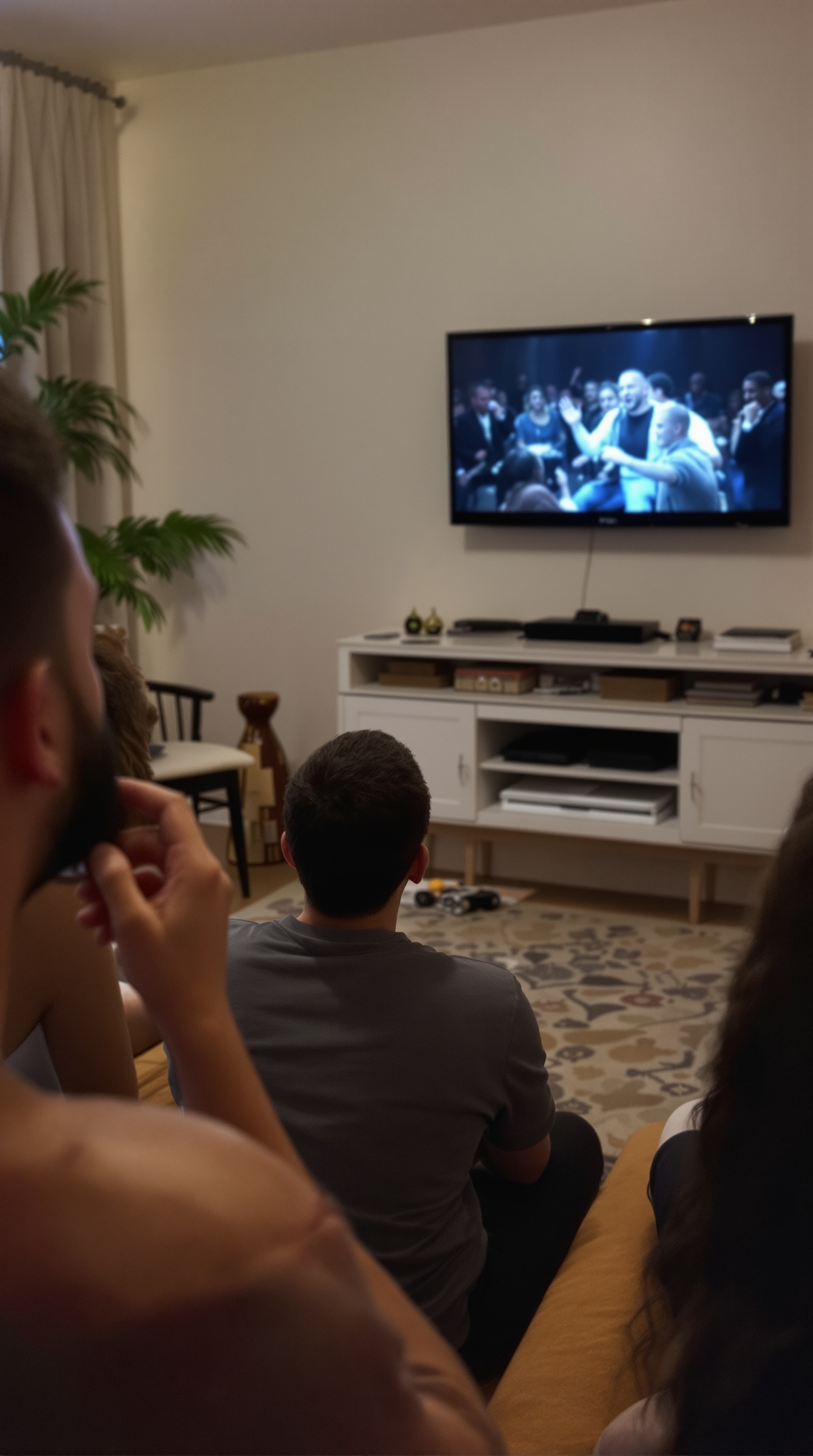 시청자 충격과 ‘왕좌의 게임의 몰입 효과