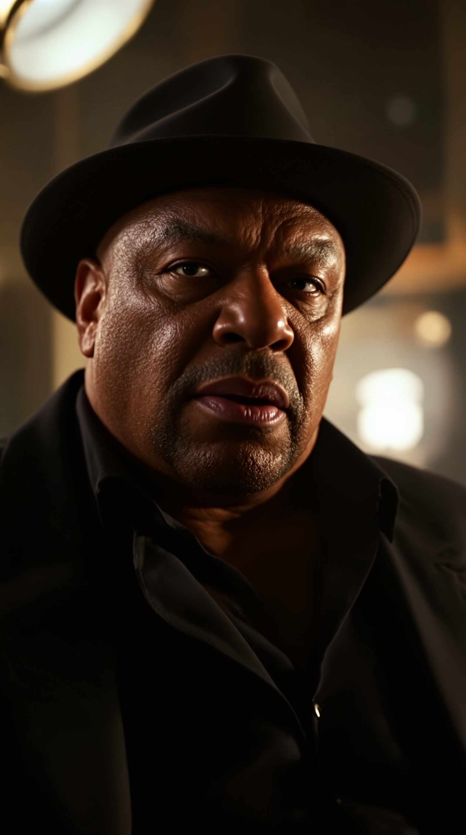 드라마 장르 속 Ving Rhames의 감정 연기 Baby Boy·Holiday Heart