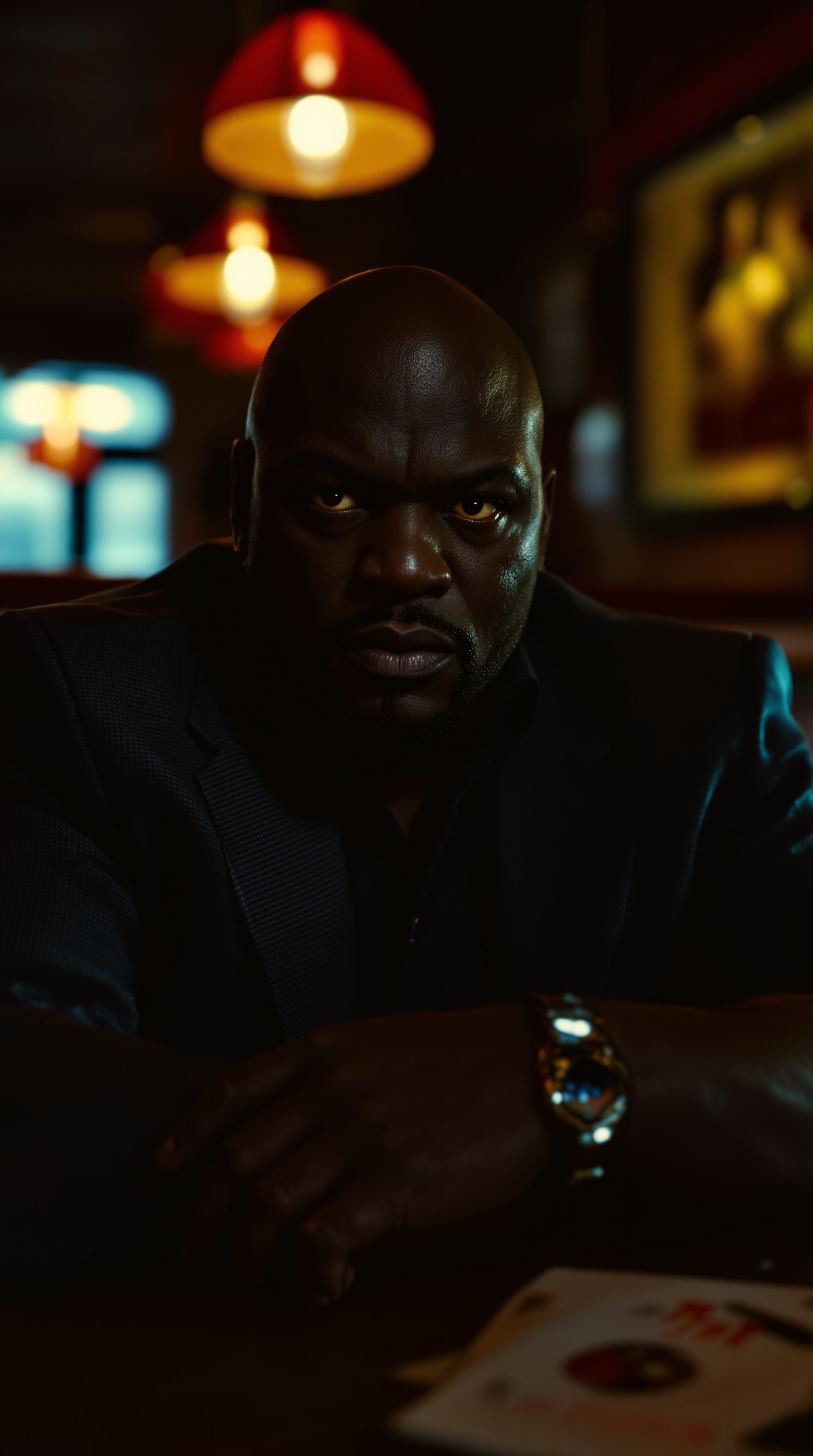 Pulp Fiction에서 빛난 Ving Rhames의 존재감