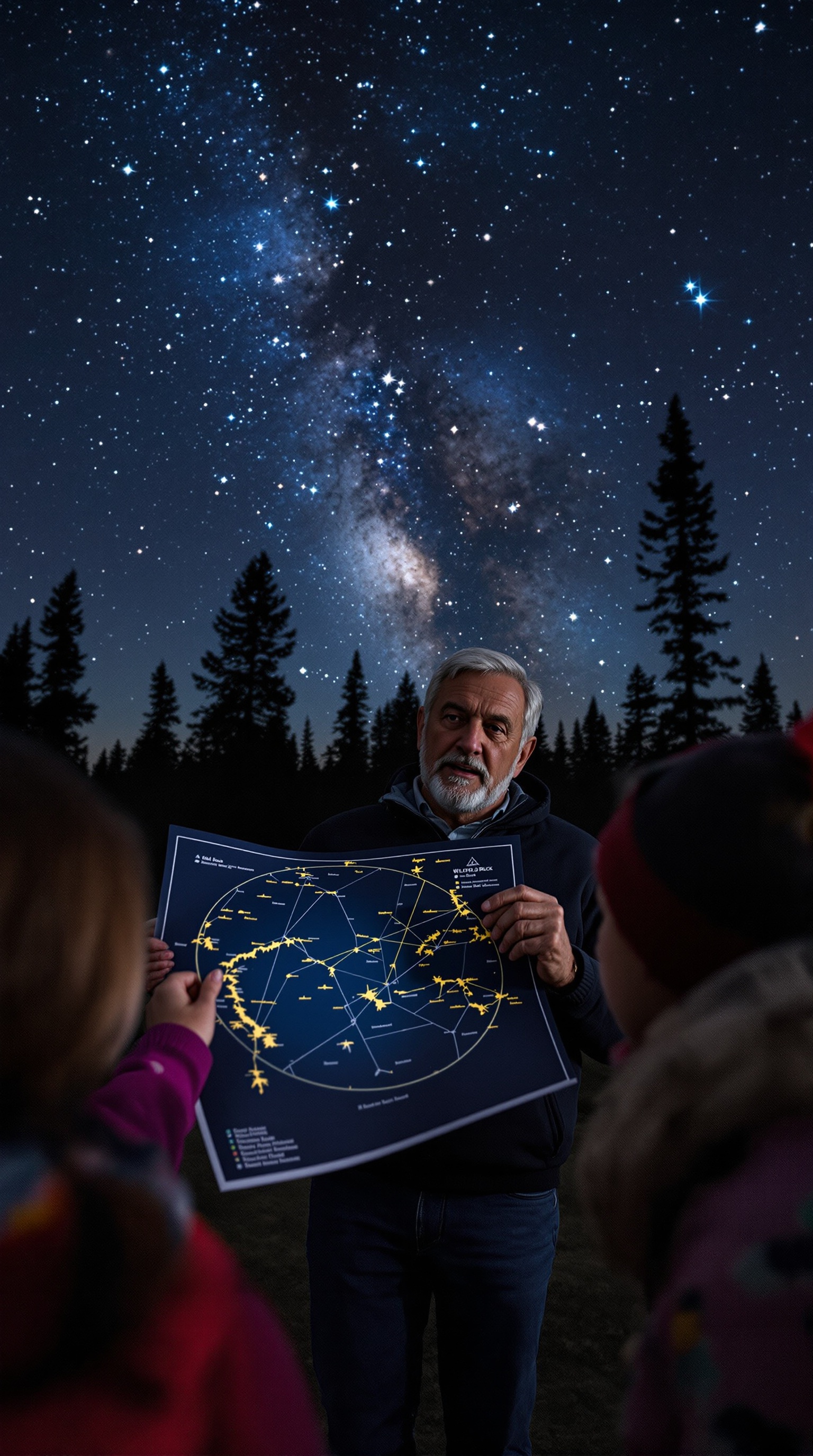 Wilfred Buck의 여정과 원주민 천문학의 부활