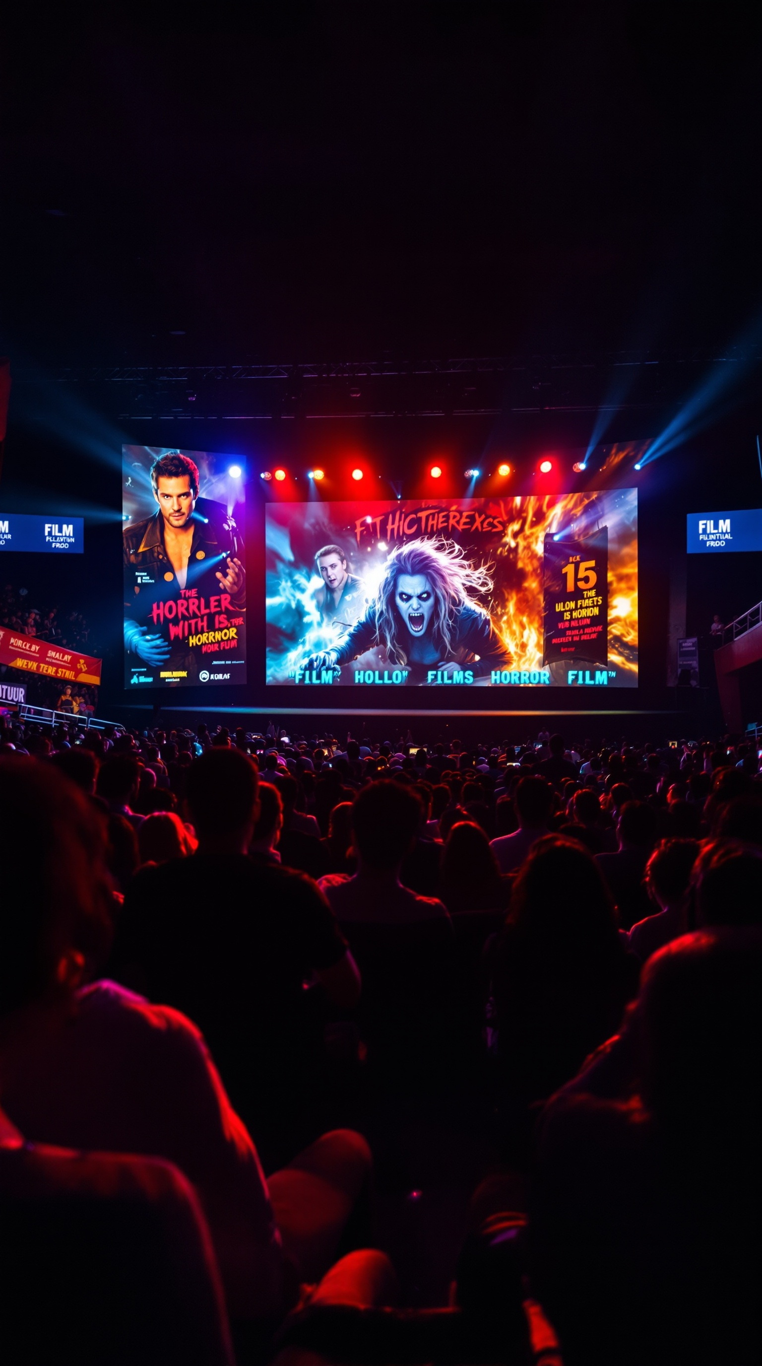 국제 영화제에서의 공포 영화 수용과 감독별 사례