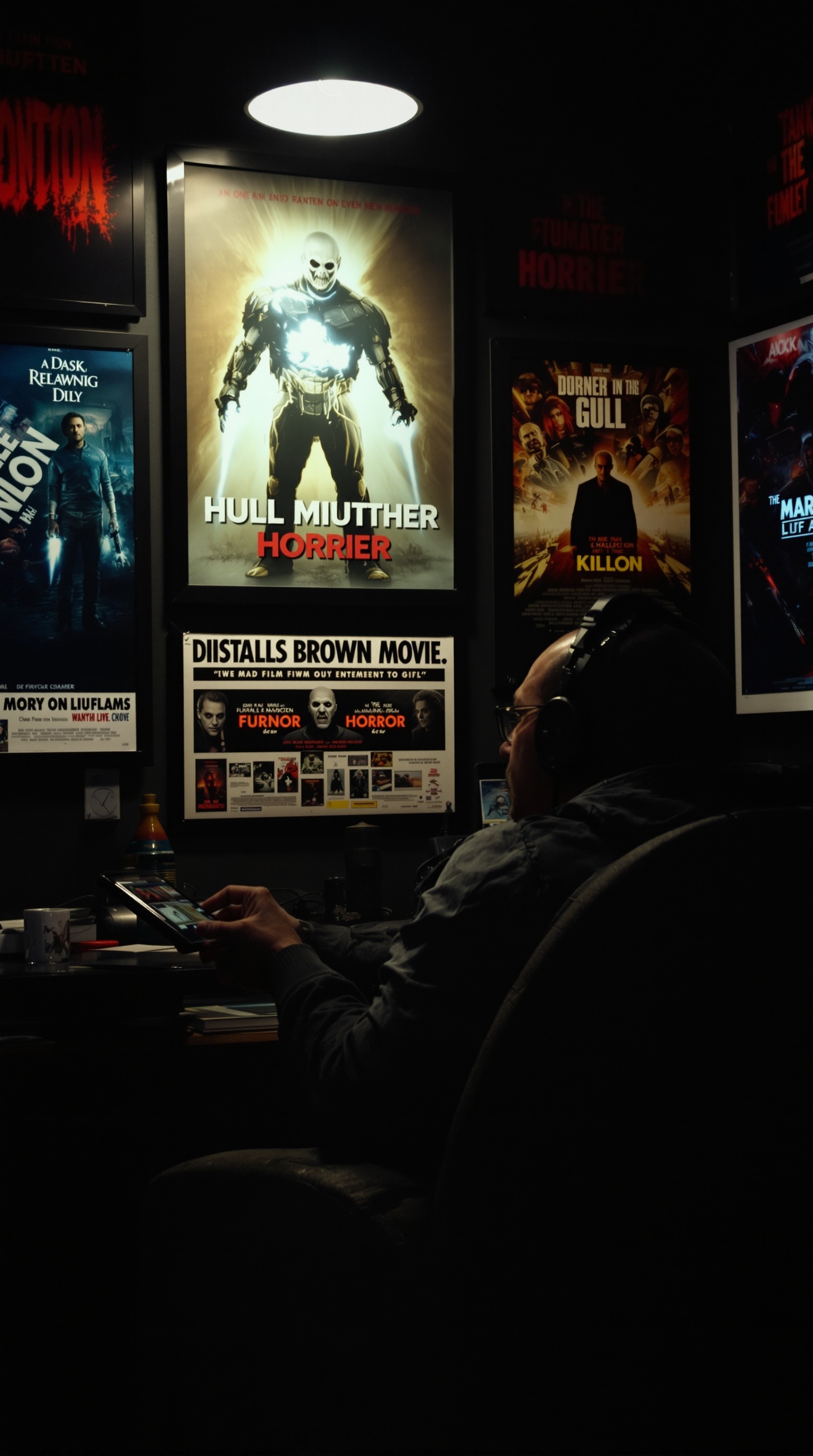 공포 영화의 예술성과 산업적 영향력