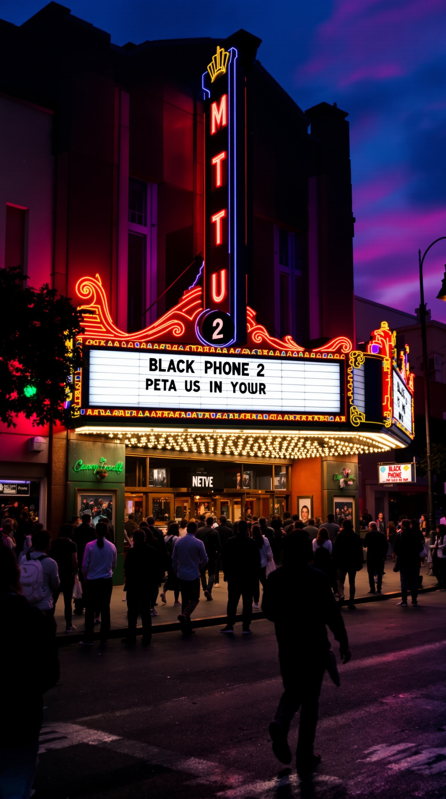 Black Phone 2 박스오피스 성공 분석 글로벌 흥행 성과 개요