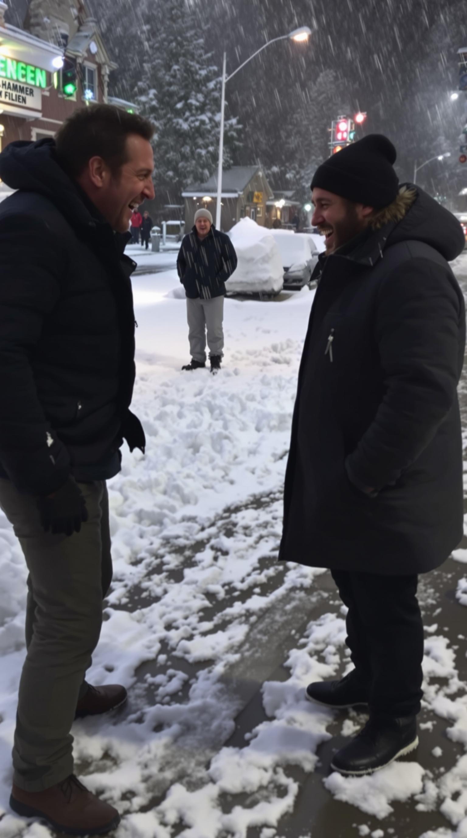 브루스 스프링스틴의 첫 연기 도전 넷플릭스 드라마 ‘Lilyhammer에서의 등장