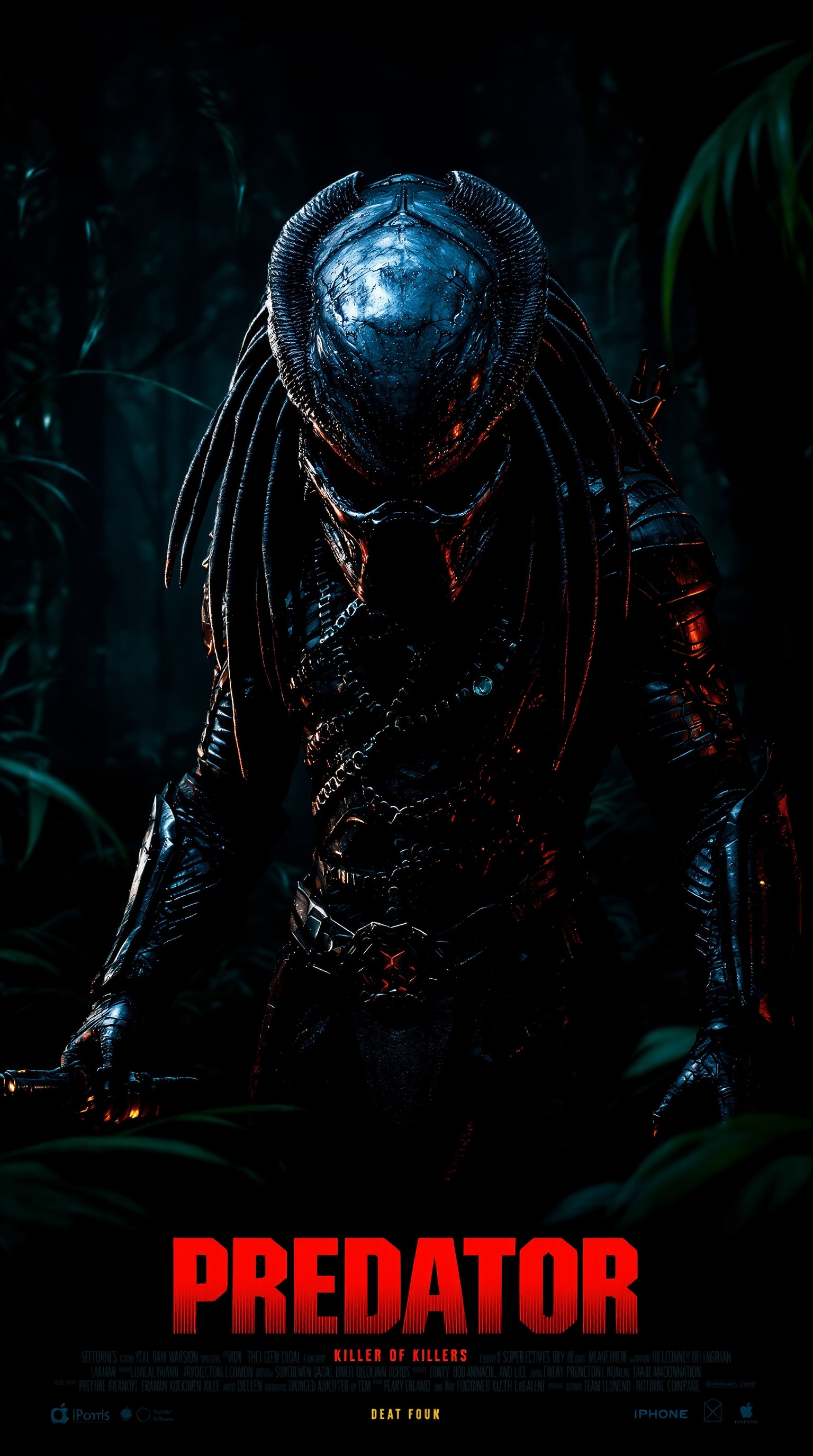 원작 ‘Predator 시리즈와 Predator Killer of Killers의 연결 고리