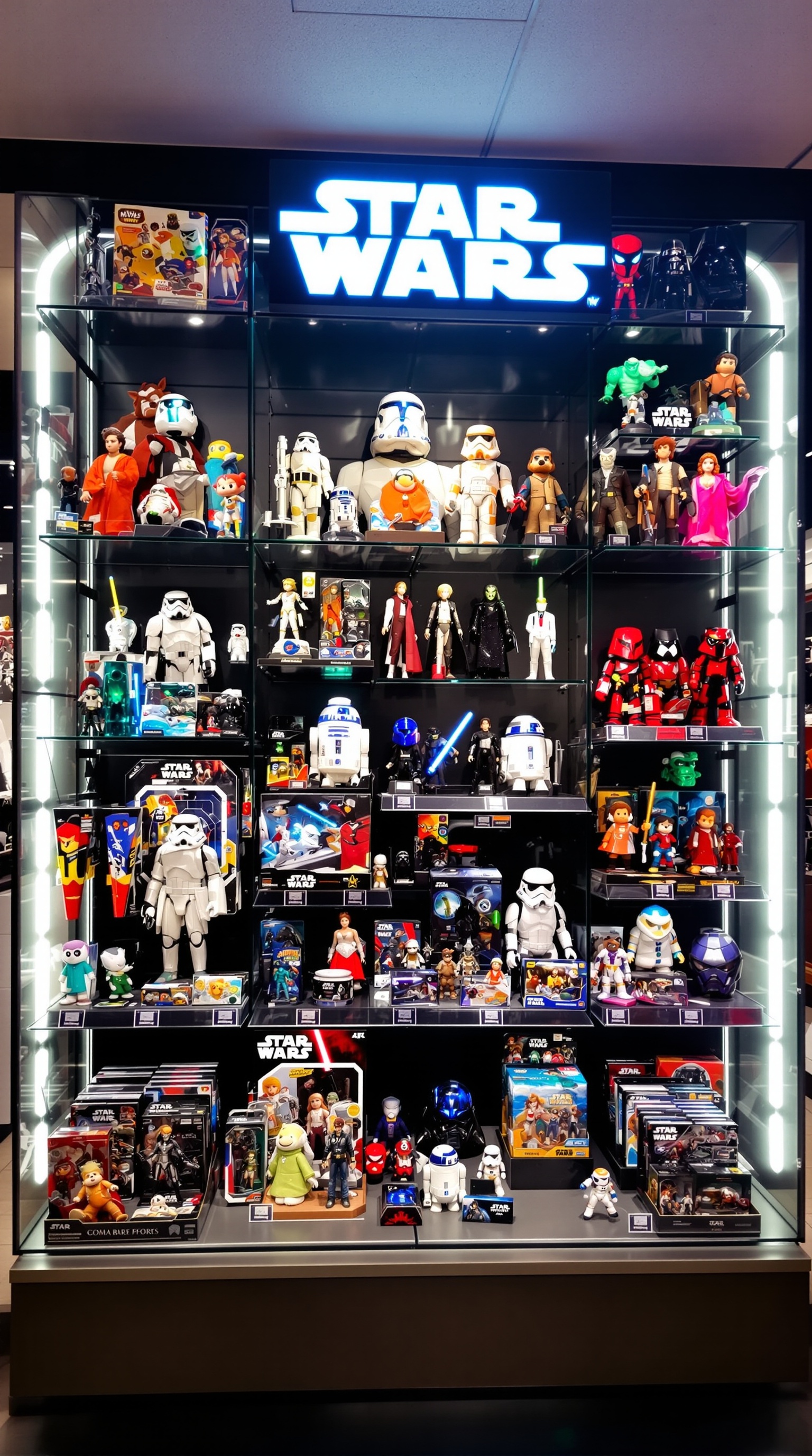 Disney Star Wars 프랜차이즈 확장과 부가 수익 구조