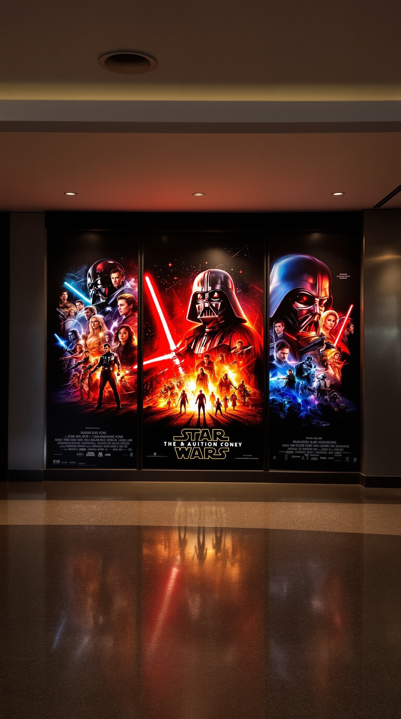 Disney Star Wars 영화 수익 개요와 글로벌 성과 분석