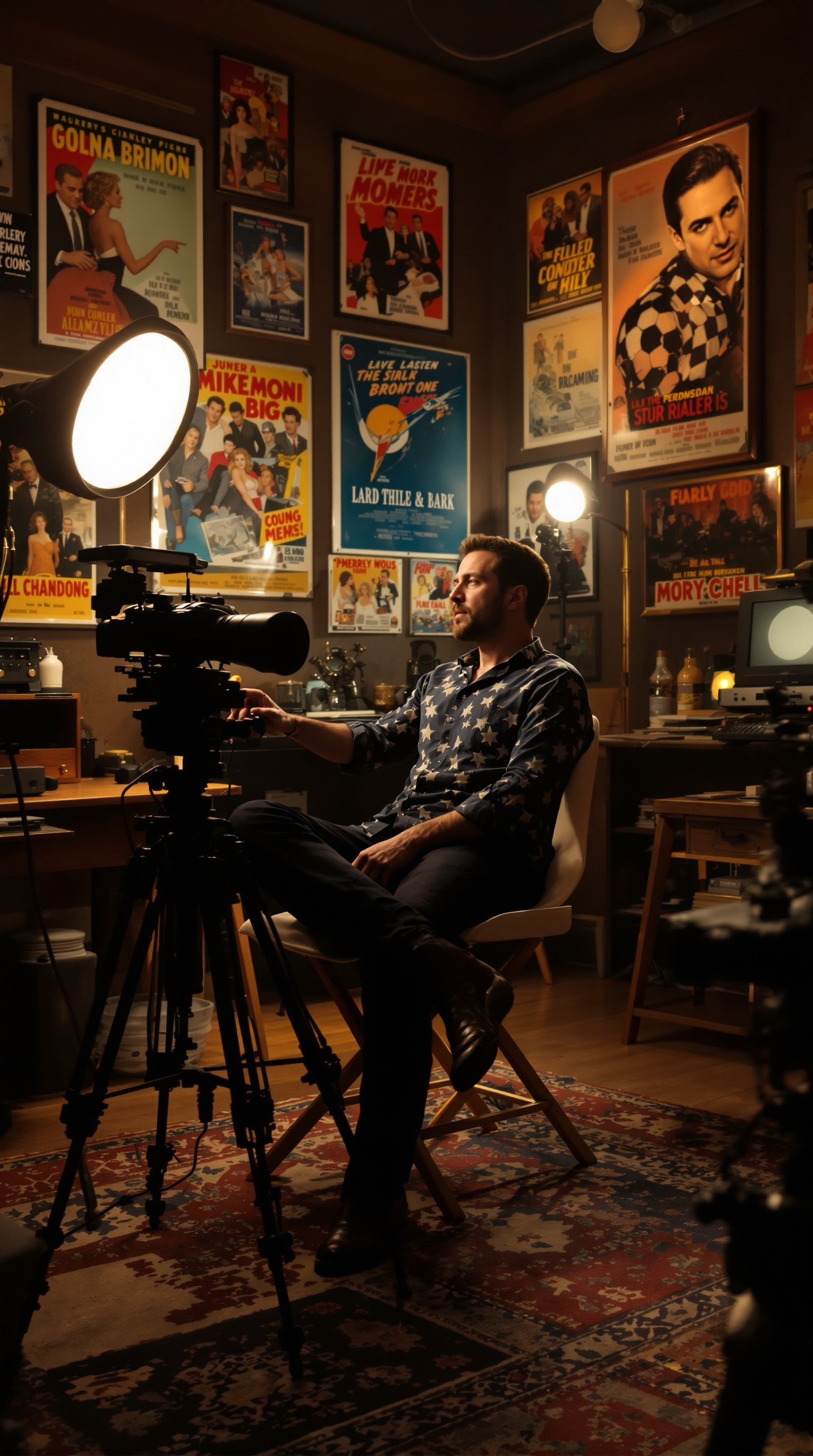 에드워드 D 우드 주니어와 팀 버튼의 예술적 공명