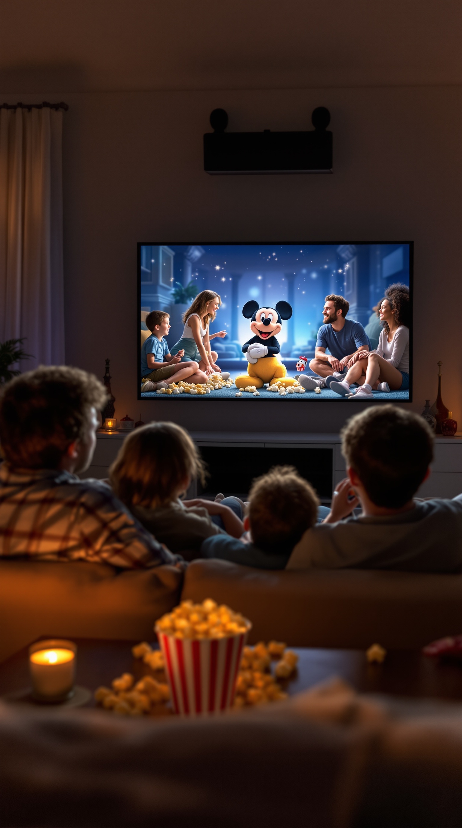 가족과 함께 즐길 수 있는 Rotten Tomatoes 고평가 디즈니 영화