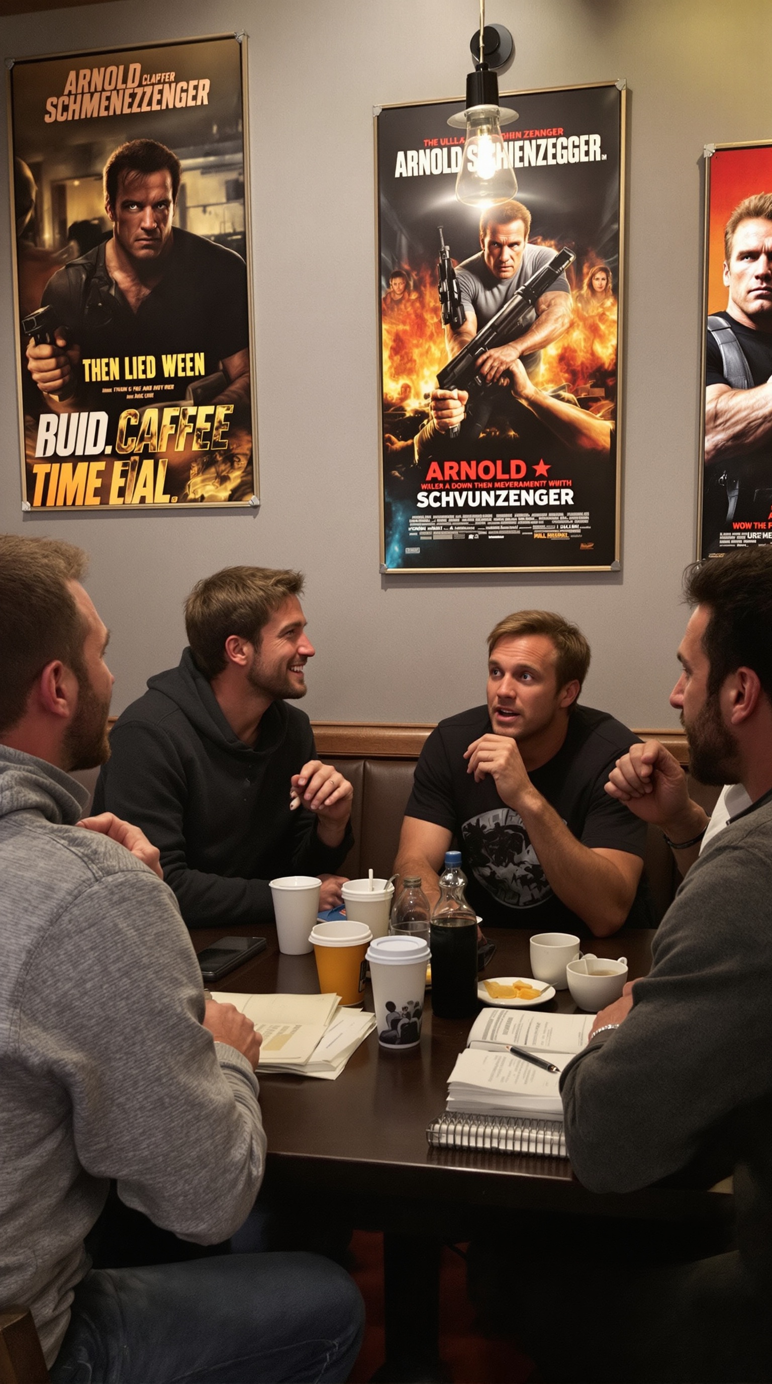 팬 커뮤니티의 반응과 아놀드 슈워제네거 복귀 기대감